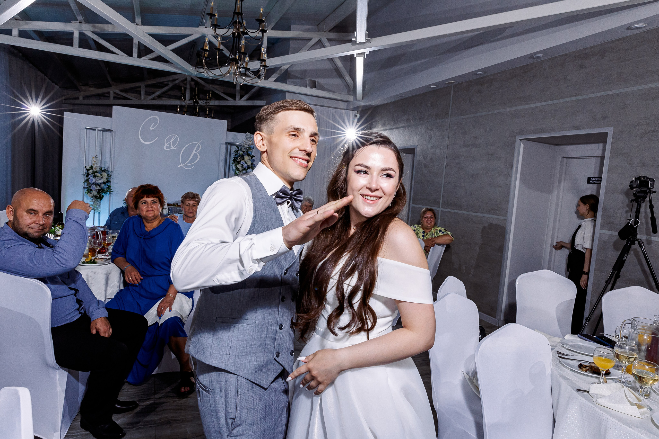 Сергей и Валерия. Свадебный и семейный фотограф в Челябинске Юлия Ишимова