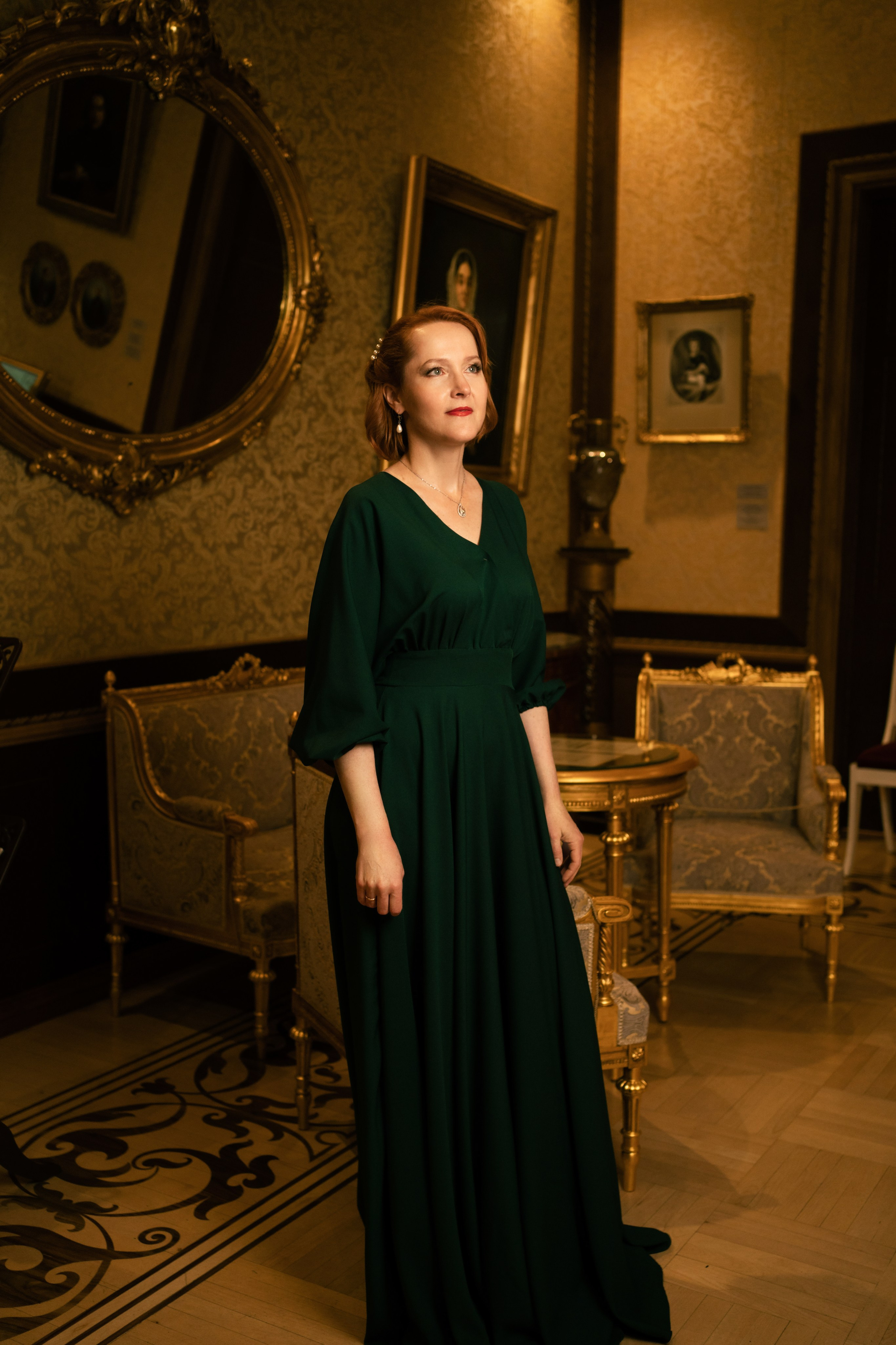 Истории. Портретный фотограф из Санкт-Петербурга Наталья Бялая