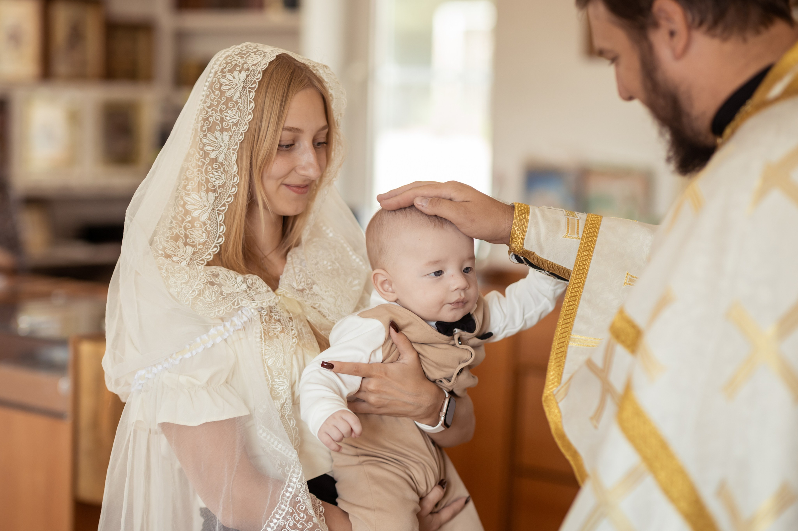 Церковь иконы Божией Матери Неупиваемая Чаша. Олеся Семейская свадебный и семейный фотограф в Ростове-на-Дону