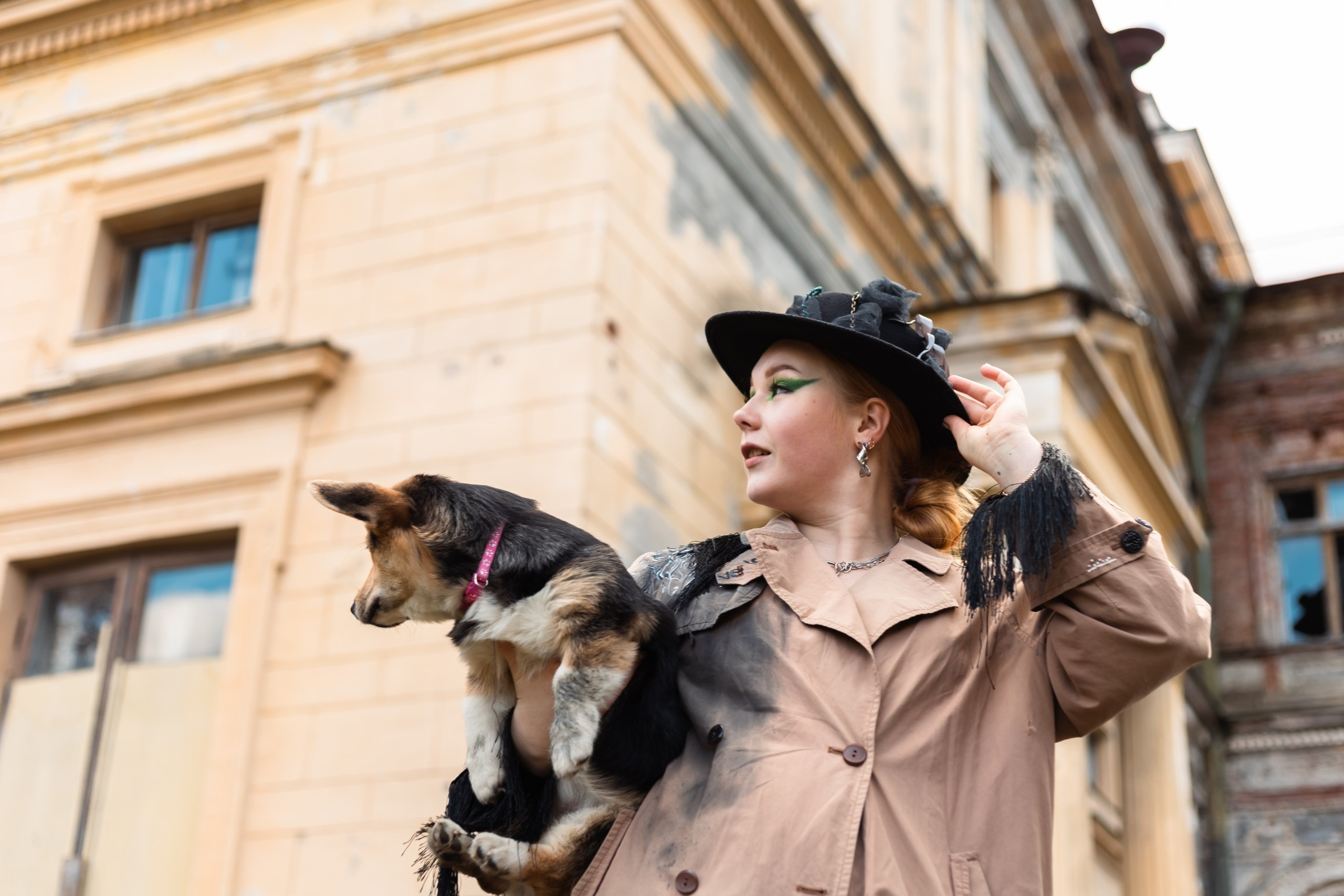 Индивидуальная. Семейный и детский фотограф в Санкт-Петербурге Павлова Елена