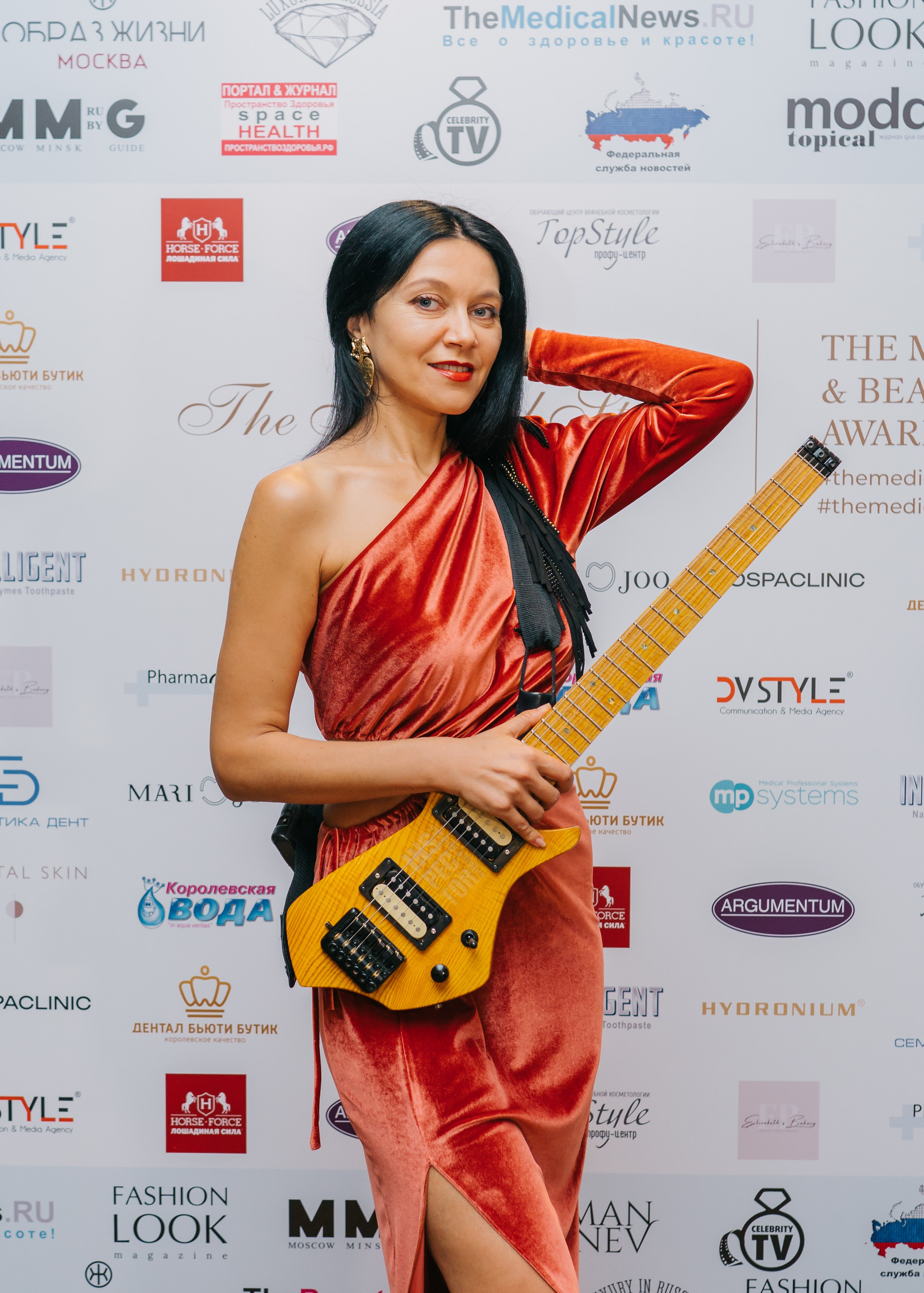 Премии (организатор Карина Мартиросян). Женский фотограф в Москве Анастасия Сидорова