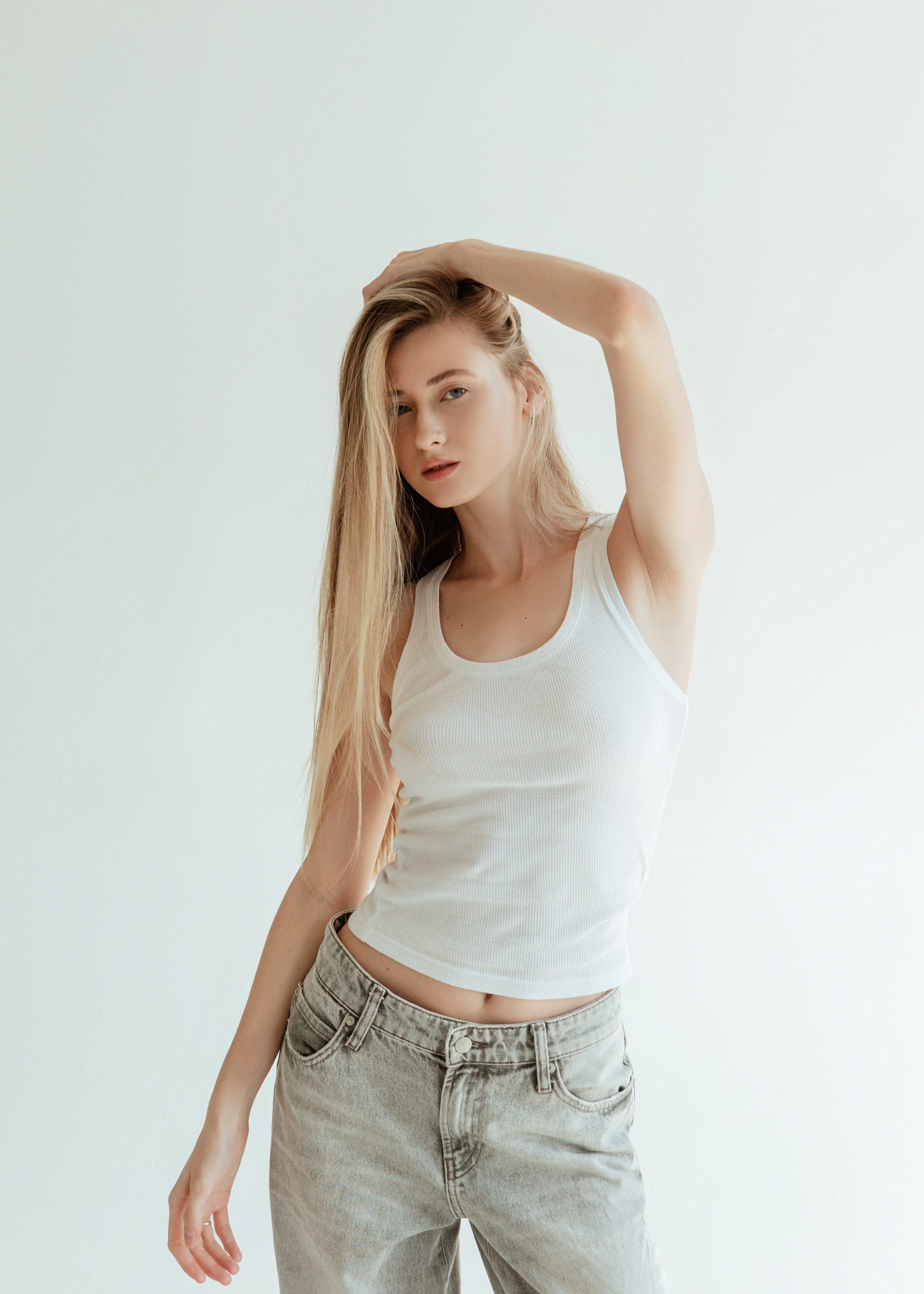 Инна. Женский фотограф в Москве Анастасия Сидорова