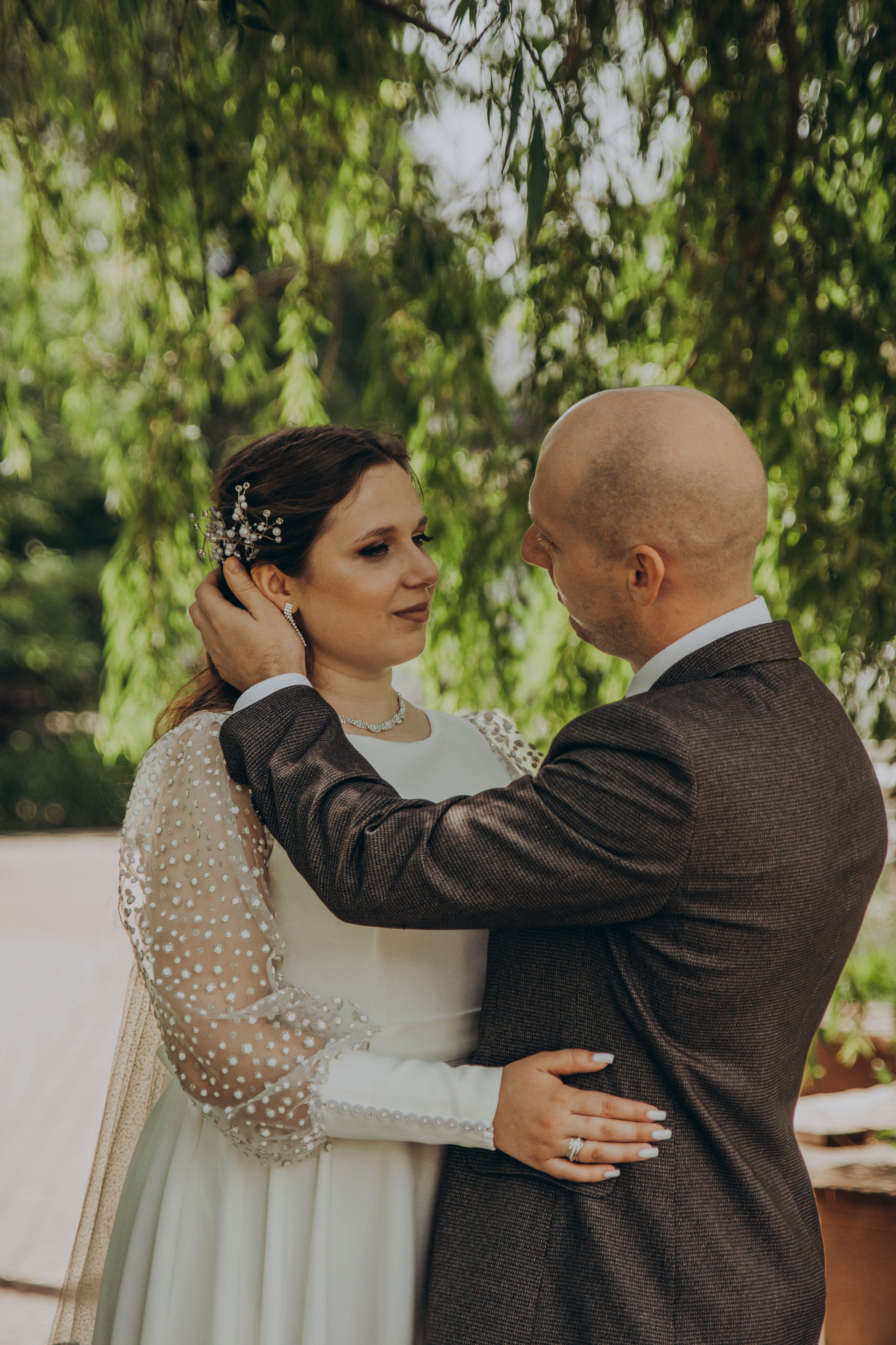 Свадебная фотосессия. Фотограф в Белгороде Анастасия Богунова