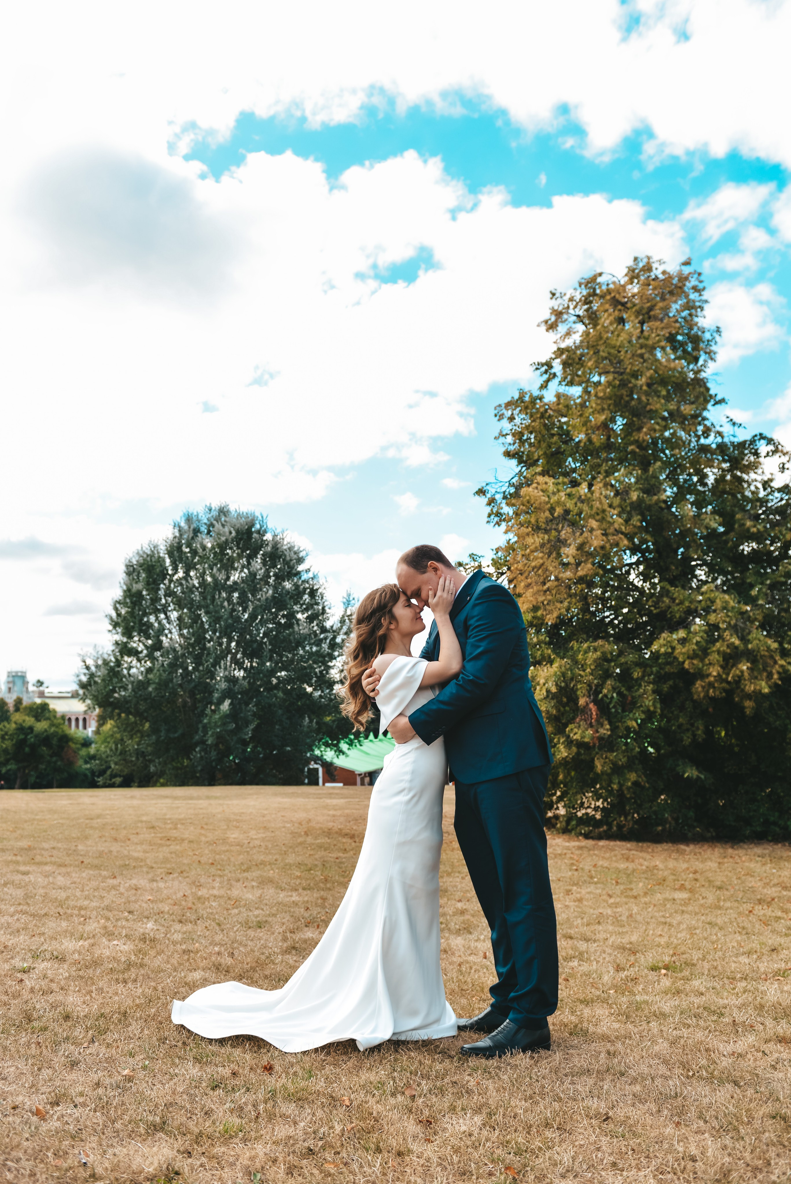 Мария & Константин г. Москва. Фотограф Mary