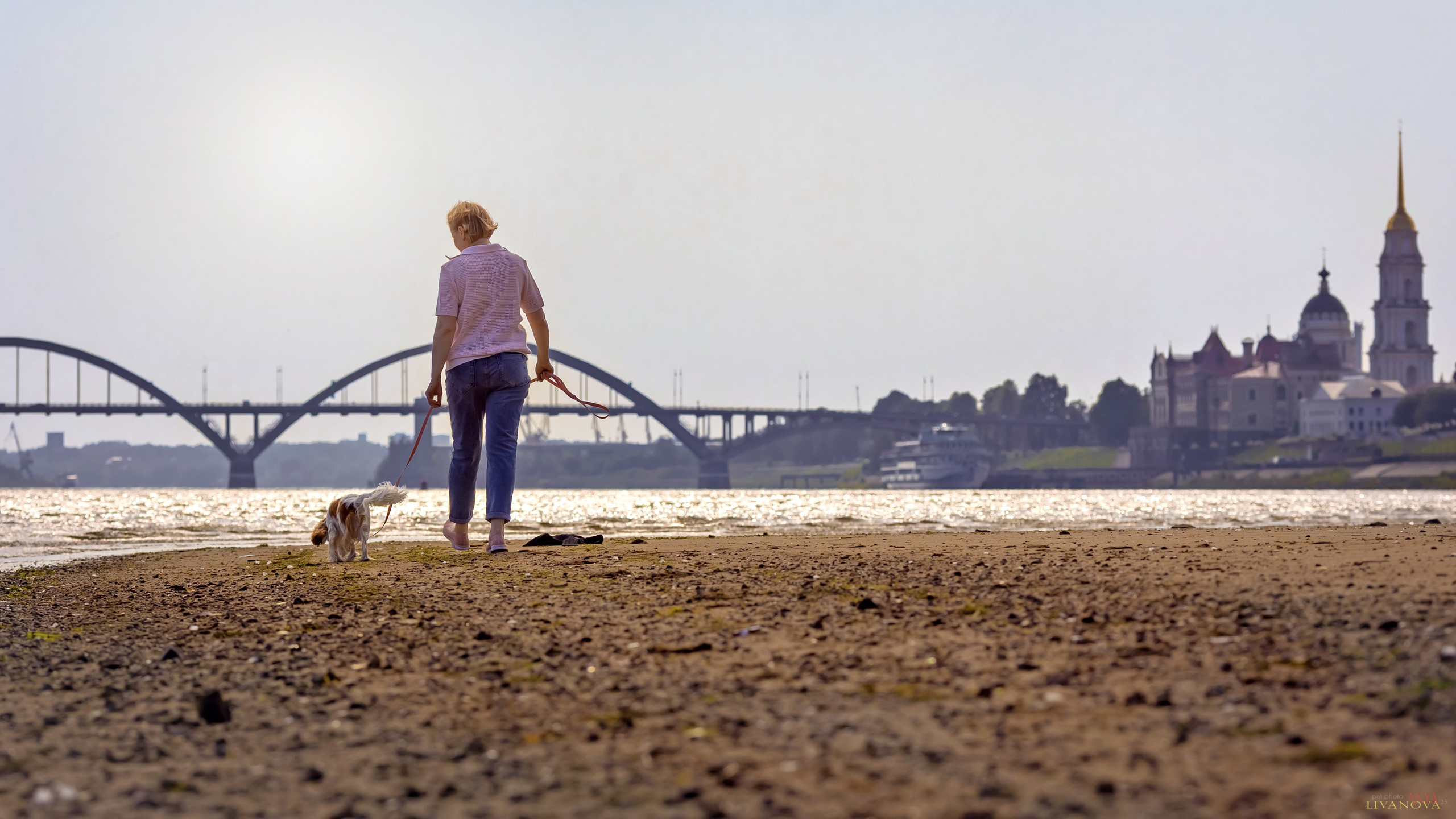 Аня и Миля. Фотограф анималист Аня Ливанова | Рыбинск
