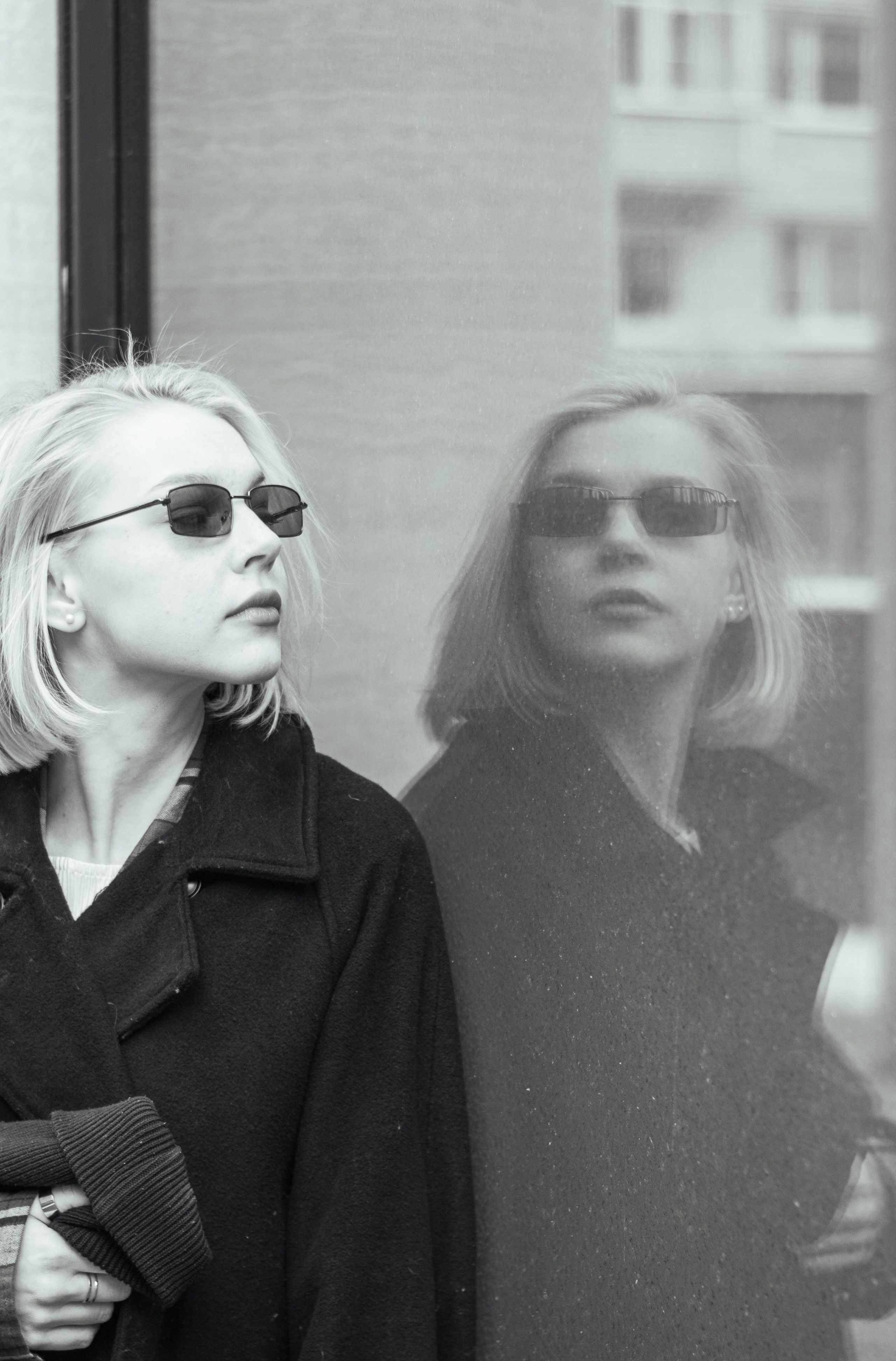 Model 1. Photographer Artem Benjoma St. Petersburg