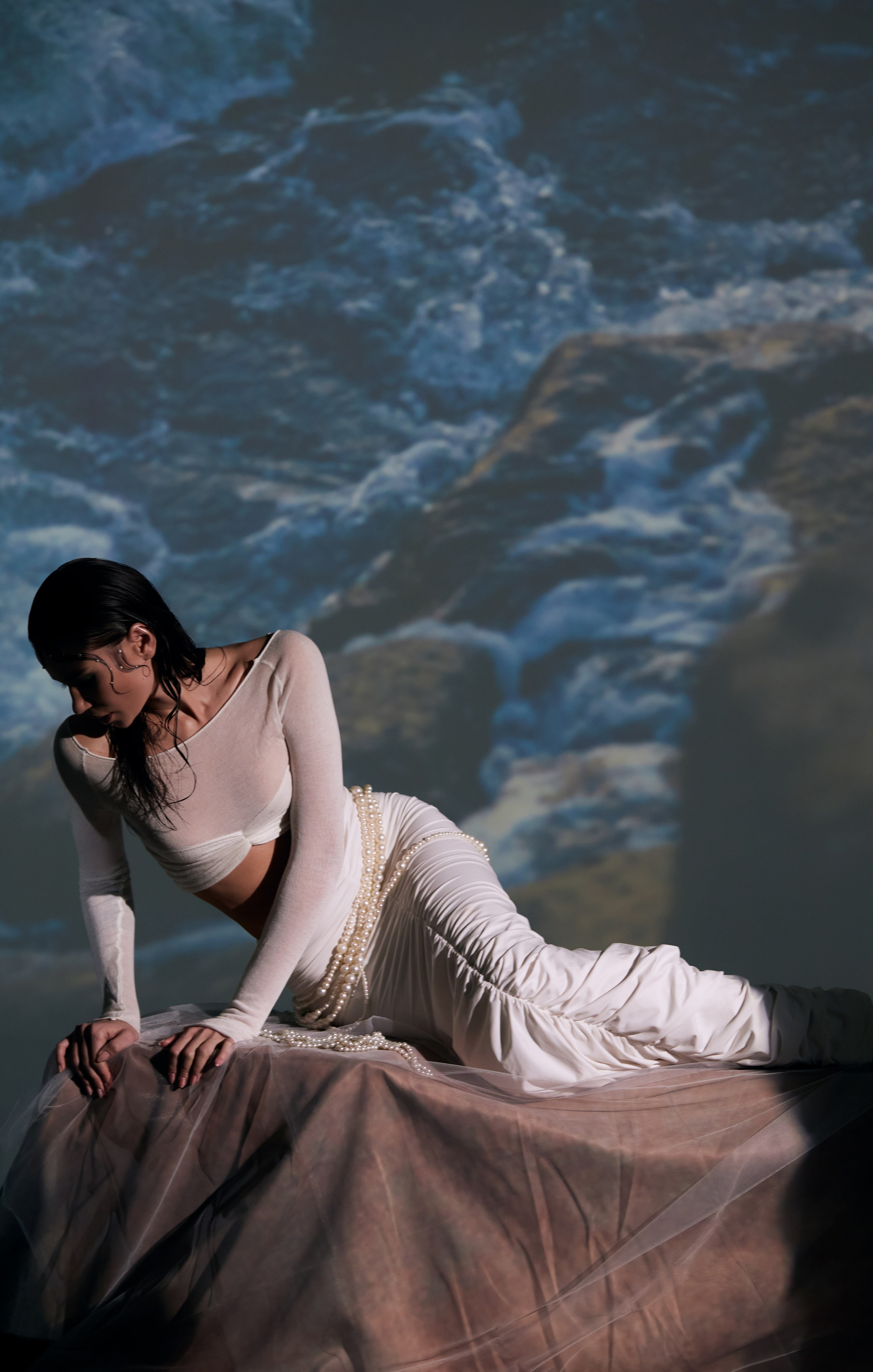 Русалка. Креативный, коммерческий фотограф в Москве