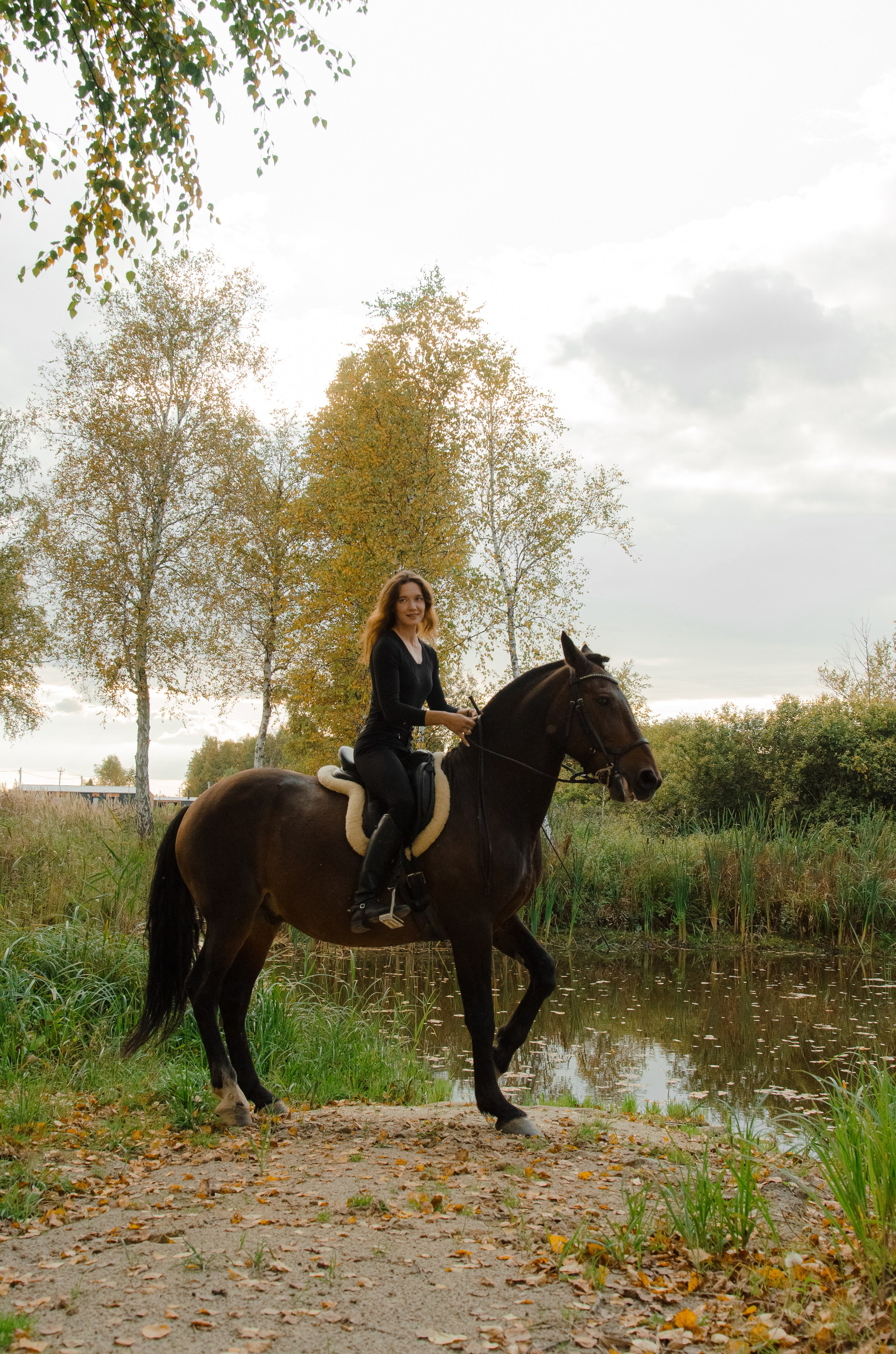 Дом-музей лошадей Хуторъ. Фотографы в Тюмени Андрей и Лидия Войвод