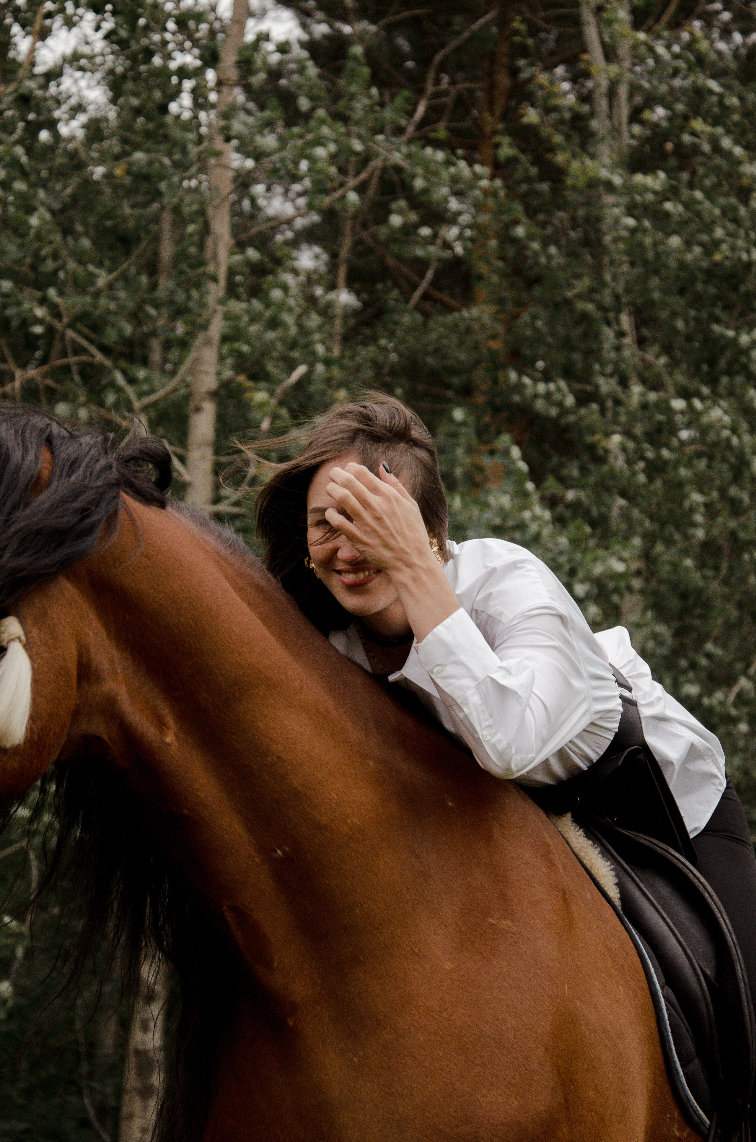 Конный Двор. Фотографы в Тюмени Андрей и Лидия Войвод