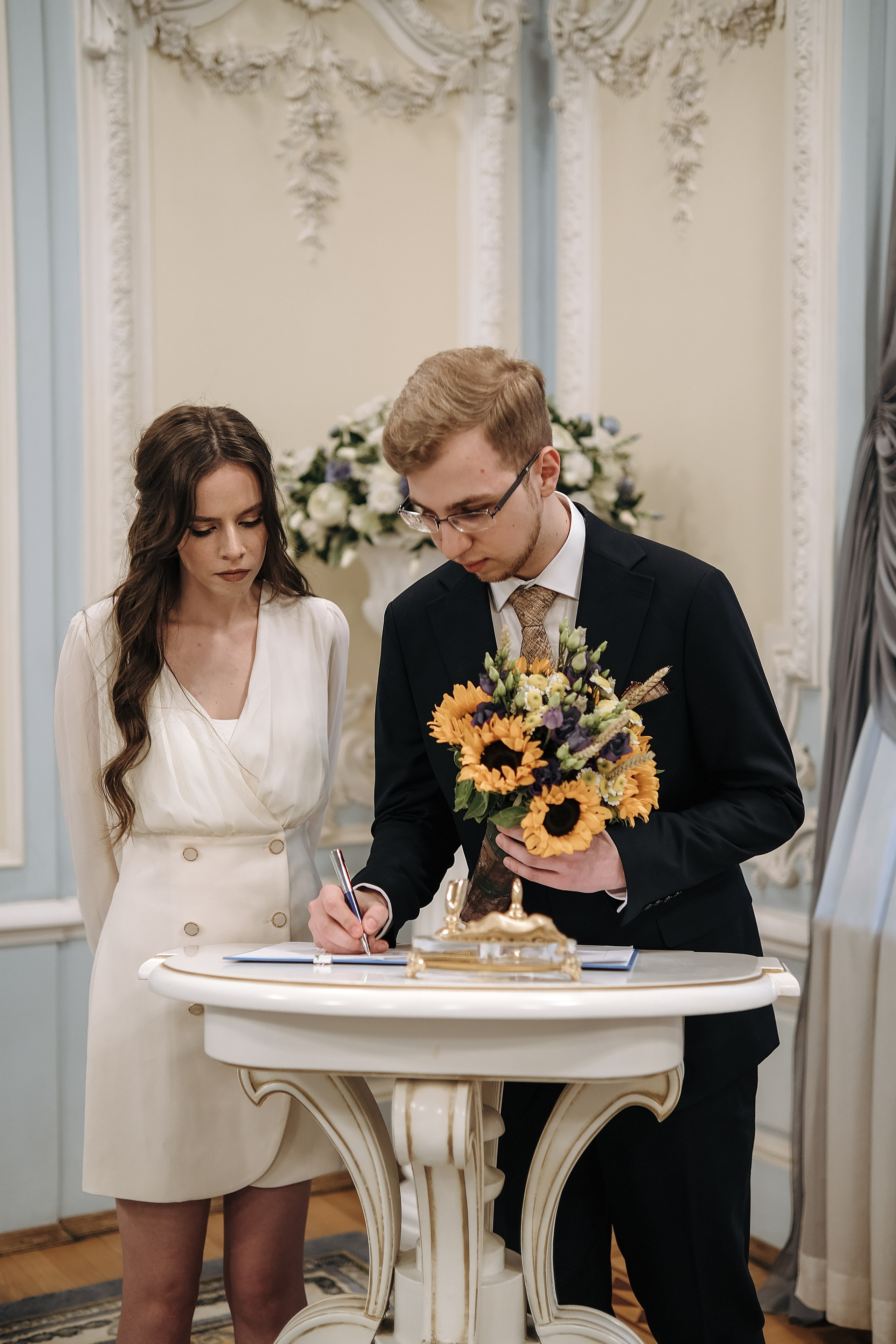 Полина & Бартош. ДБ2. Phdkvmr.ru