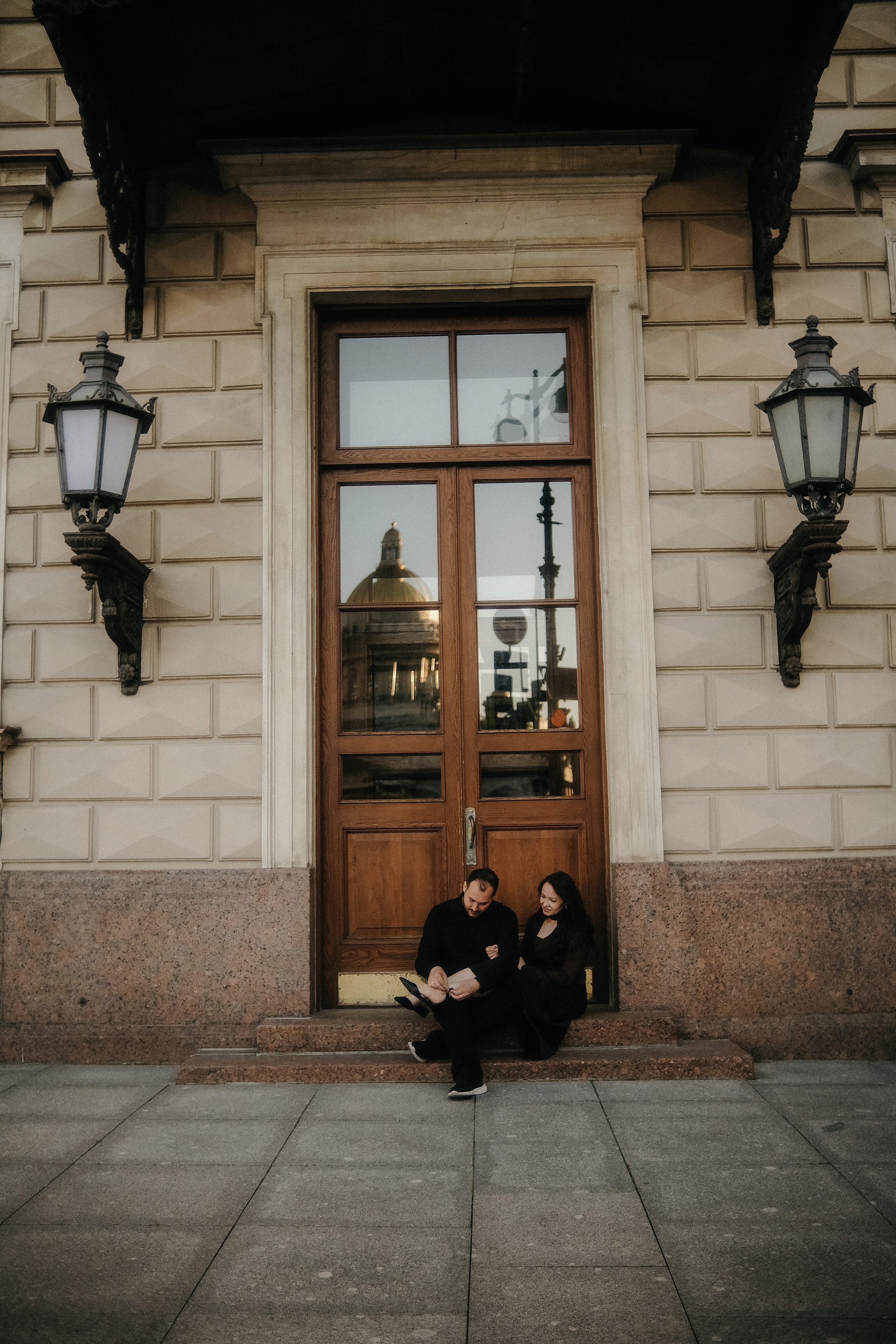 Нина & Никита. Phdkvmr.ru