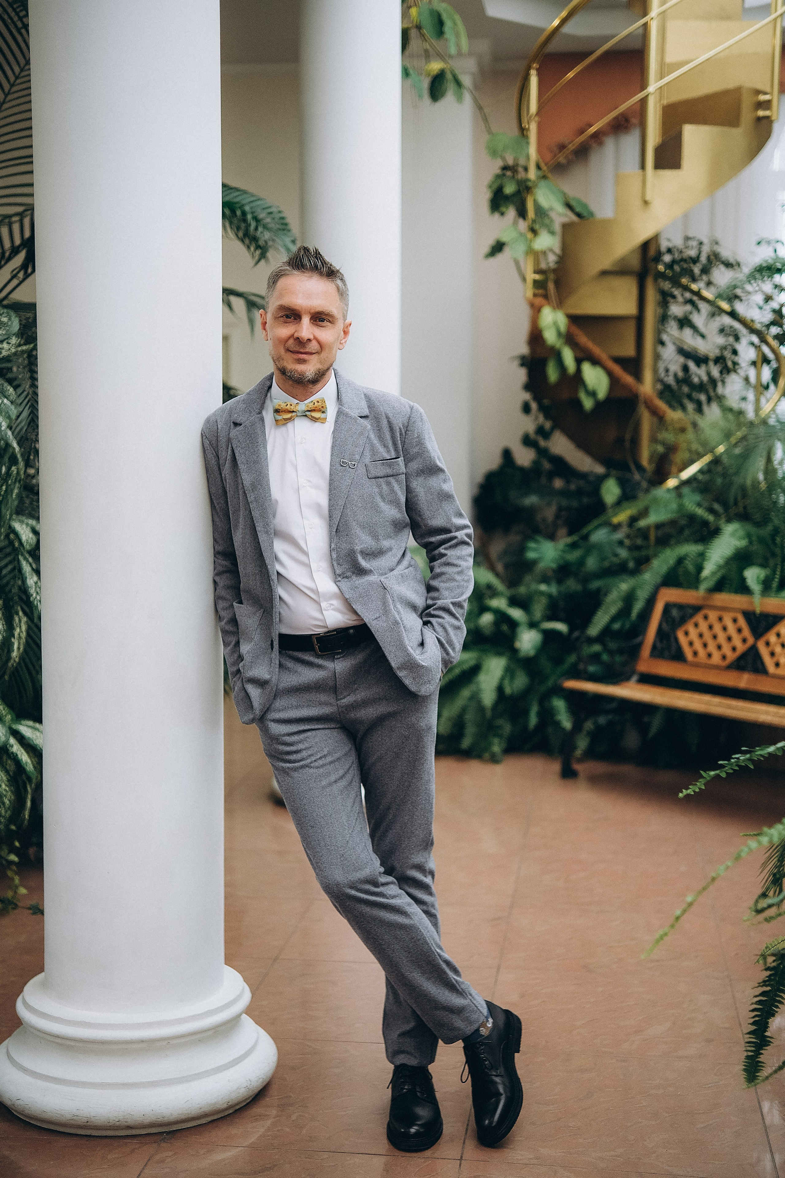 Марина & Слава. Загс Приморского р-на. Phdkvmr.ru