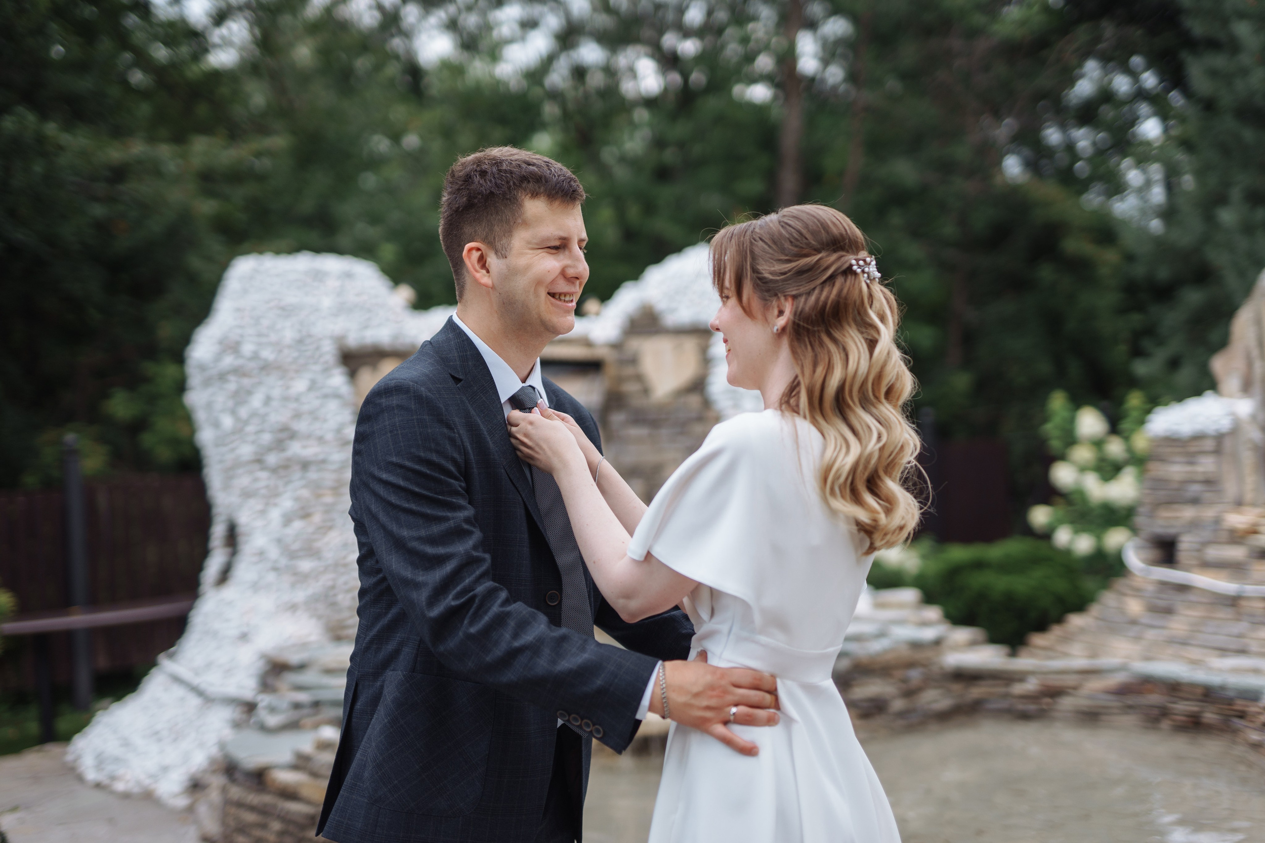 Дмитрий и Виктория — свадьба. Свадебный и семейный фотограф Марина Лежнева, г. Уфа