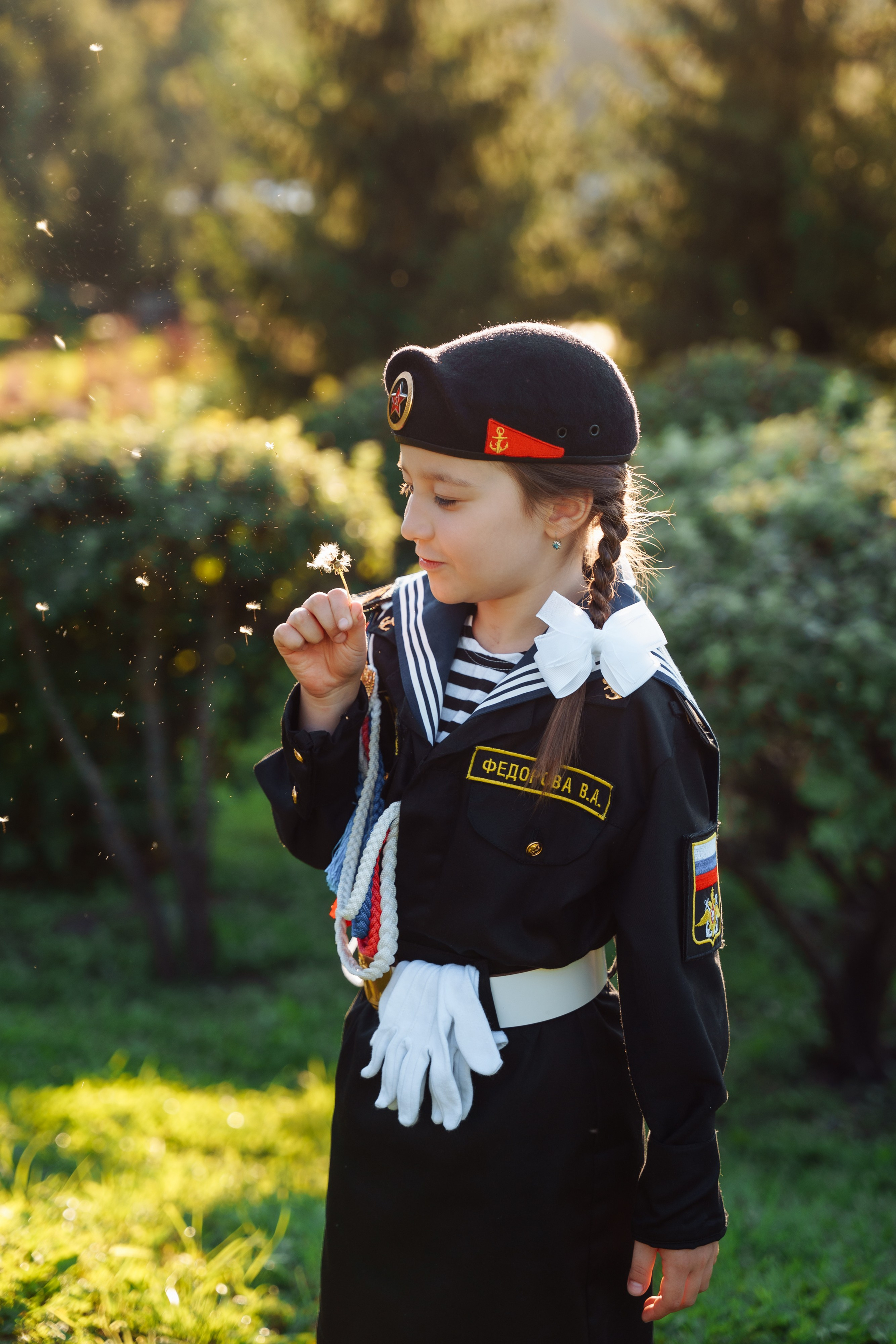 Семья — 1 сентября. Свадебный и семейный фотограф Марина Лежнева, г. Уфа