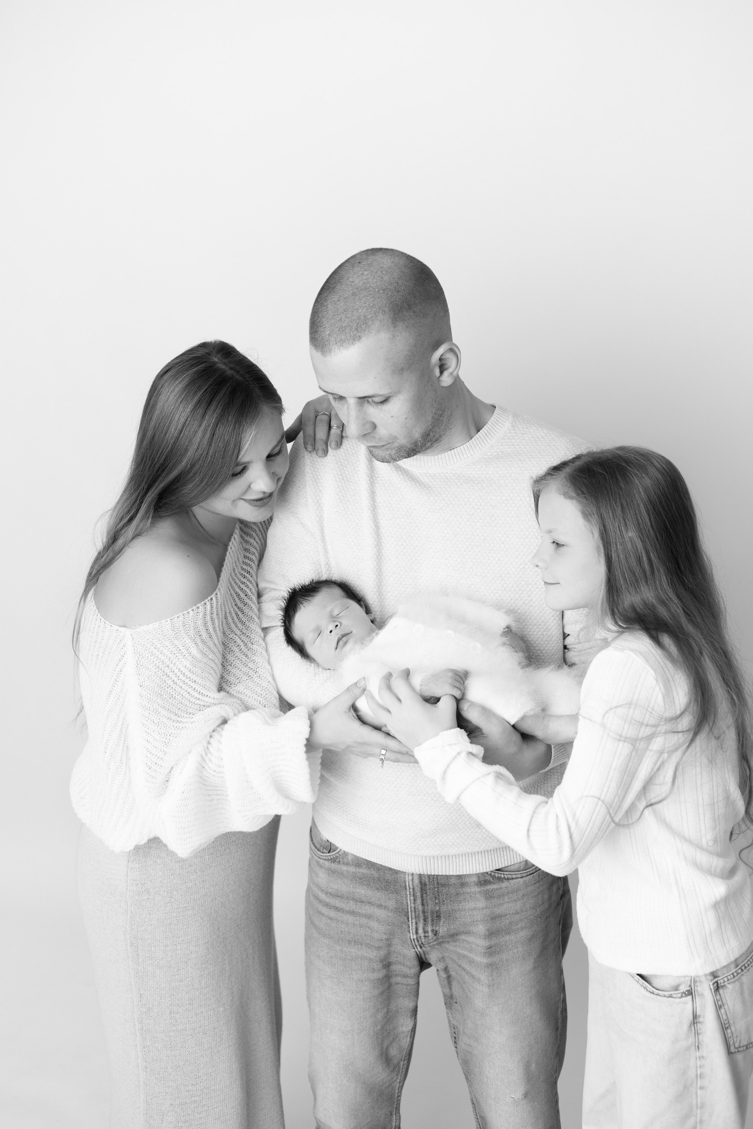 Лев. Фотограф новорожденных и детей до 18 месяцев в Уфе Эльвина