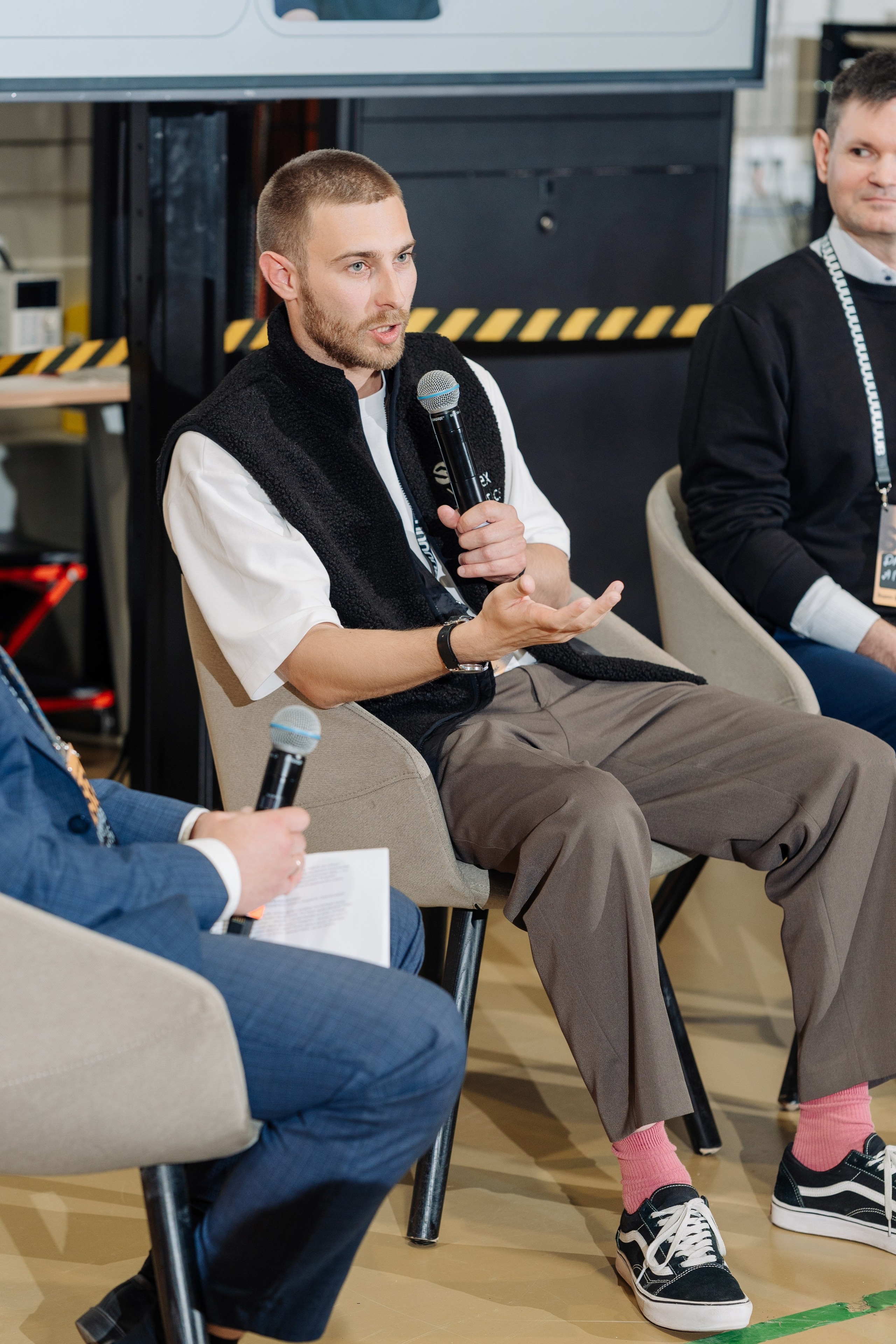 Робототехника: кто построит рынок умных машин? South HUB х Яндекс Роботикс