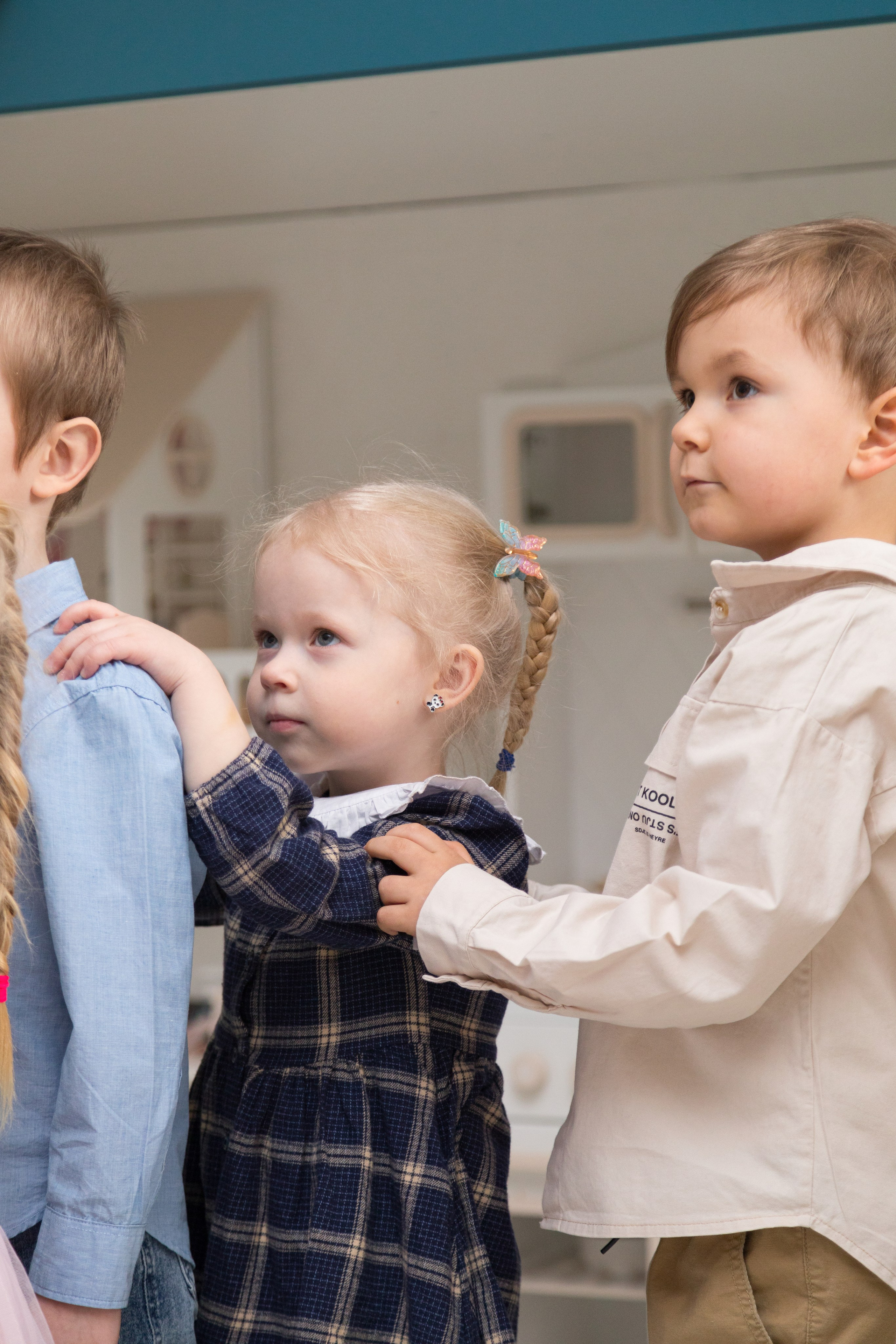 День рождения Сияны, 4 года, детский игровой центр Mimiloft. Детский и контент фотограф Надя Волкова Санкт-Петербург