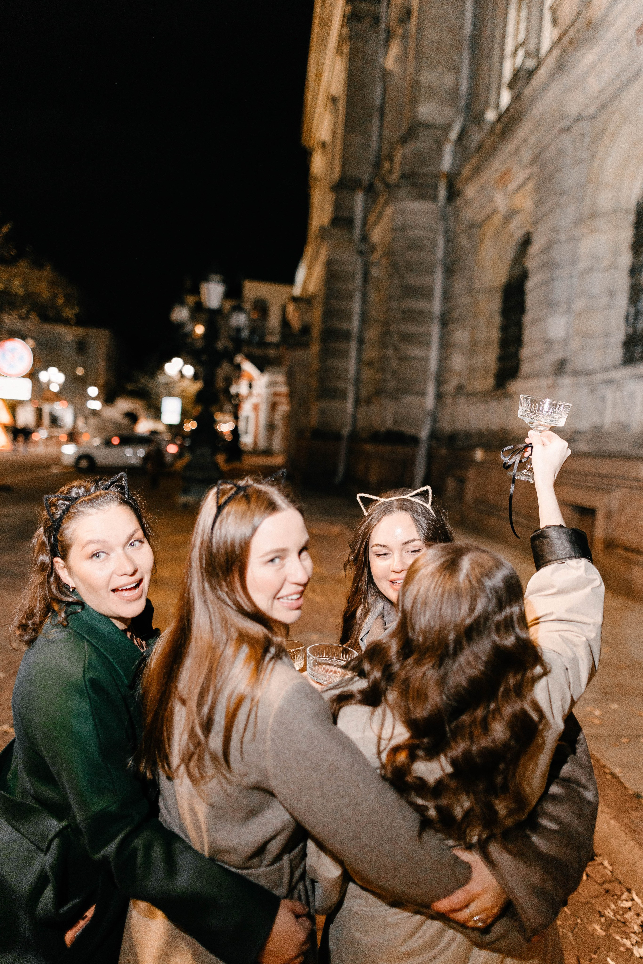 Девичник Марины. Фотограф Veronika Potaseva