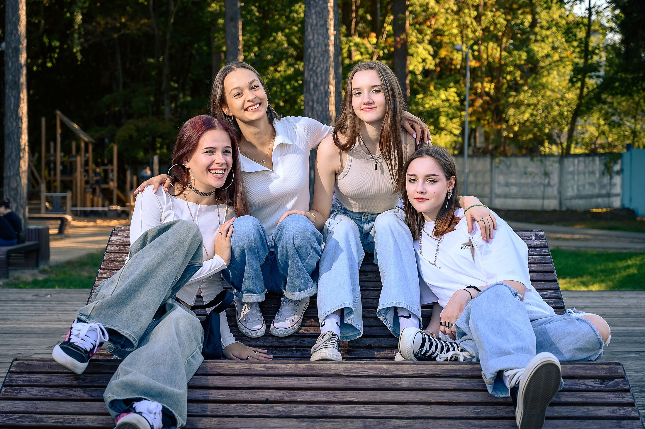 Групповые фото. Детский и школьный фотограф в Королёве Андрей Цимбал