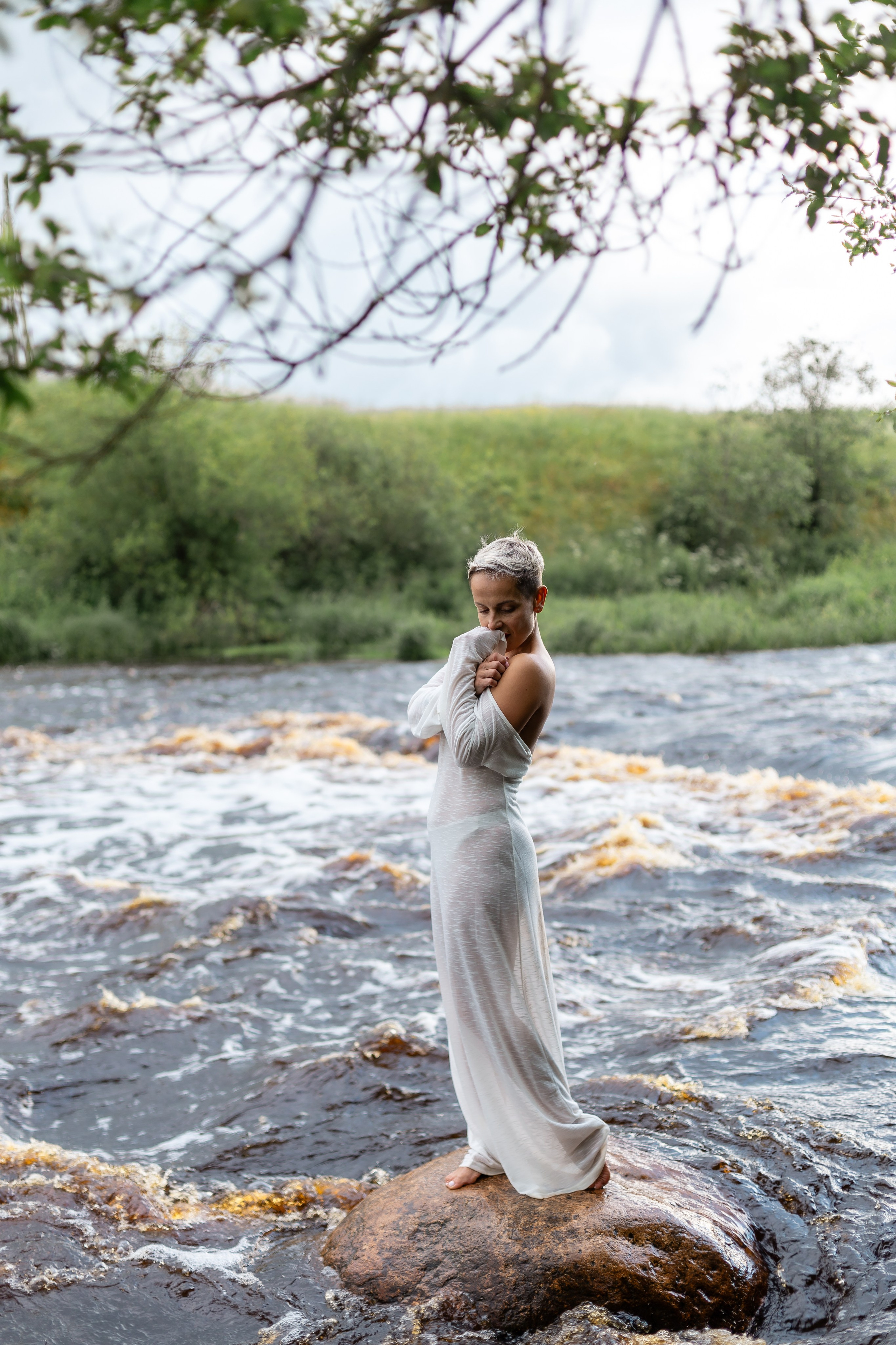 Тосненский водопад. Свадебный и семейный фотограф Спб Бошман Ирина
