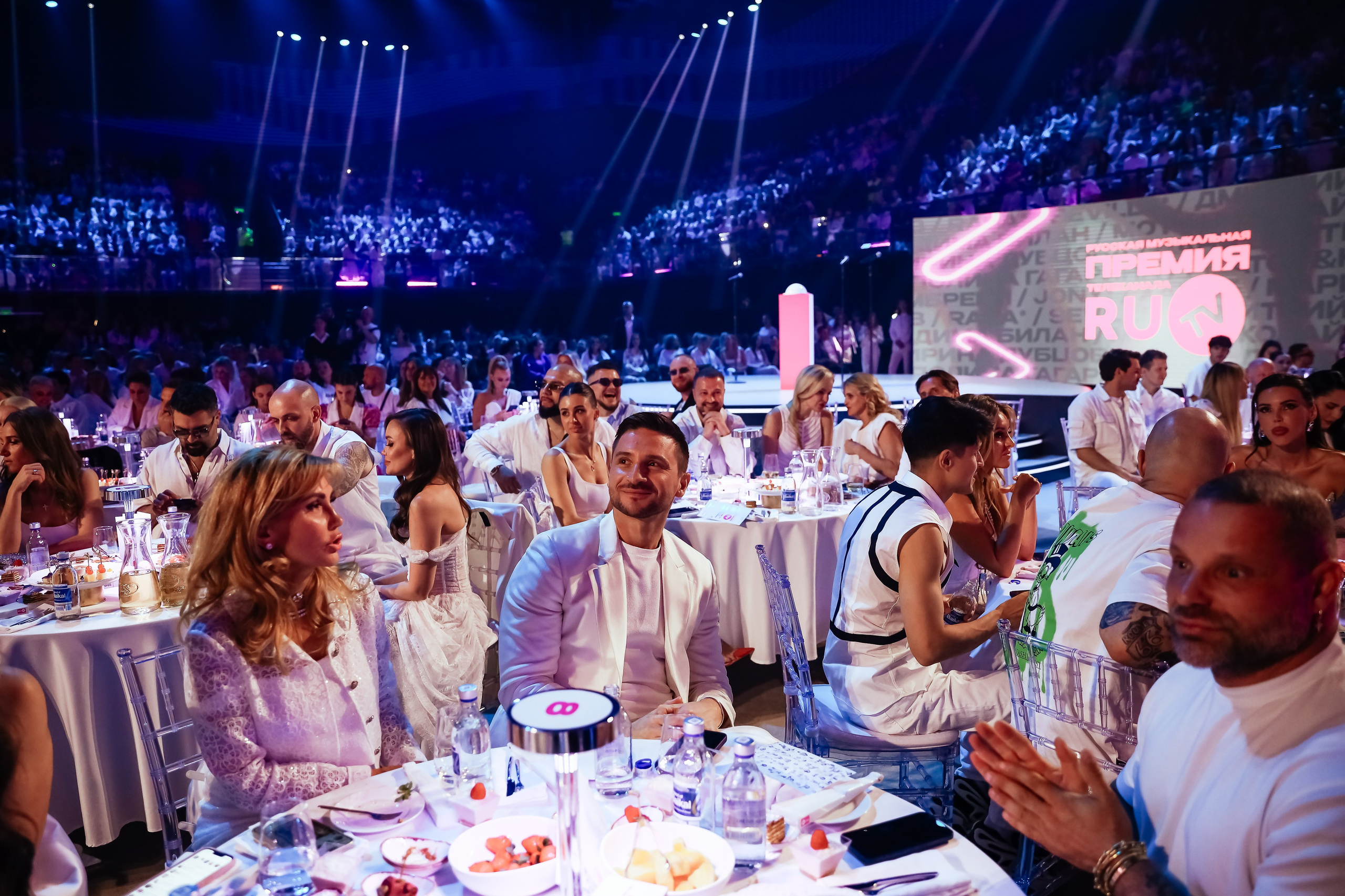 ПРЕМИЯ РУТВ (дворец Ирины Винер). Катерина Киреева — фотограф в Москве