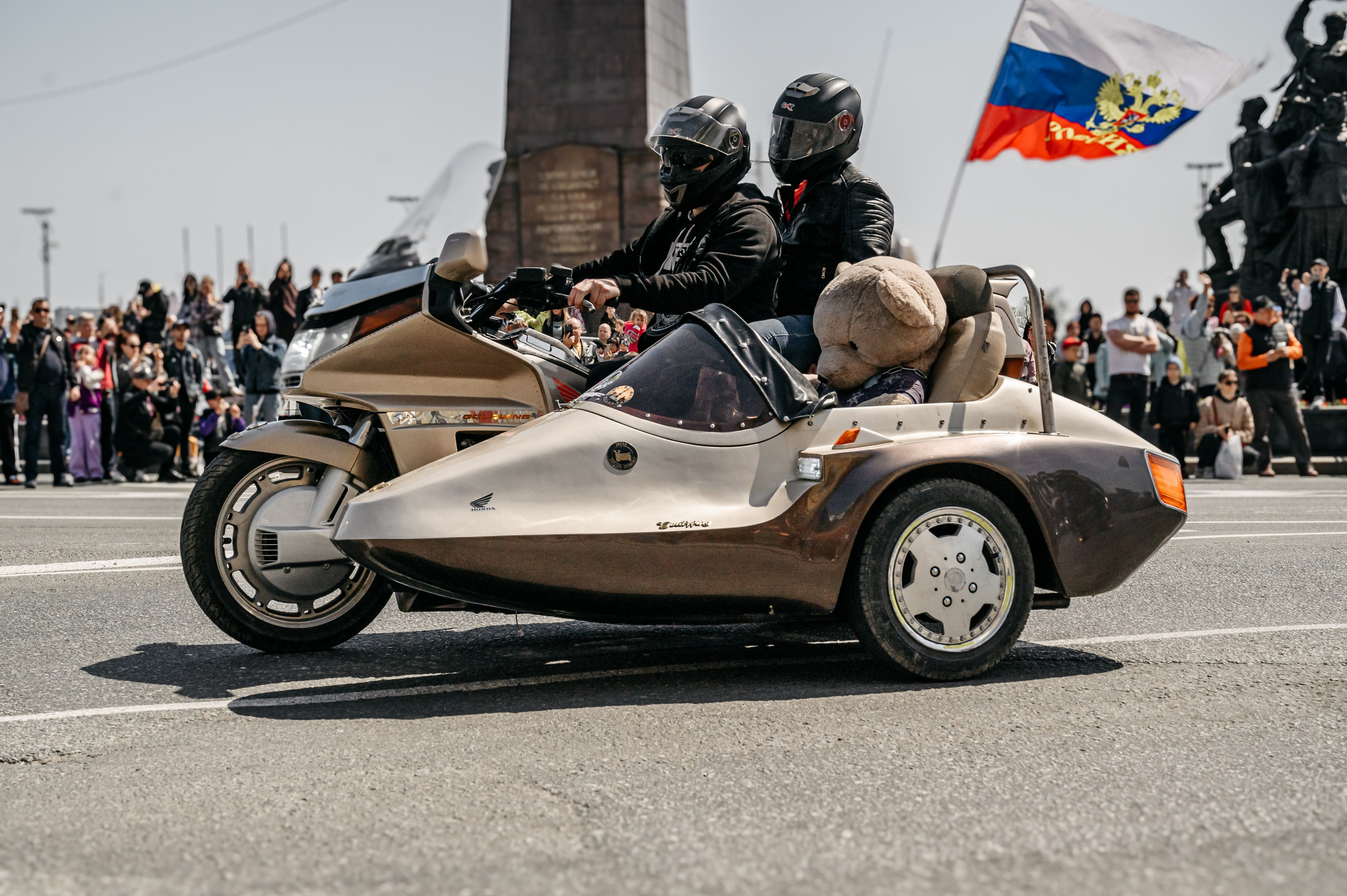 Открытие байкерского сезона. Фотограф Владивосток. Игорь Кирсанов