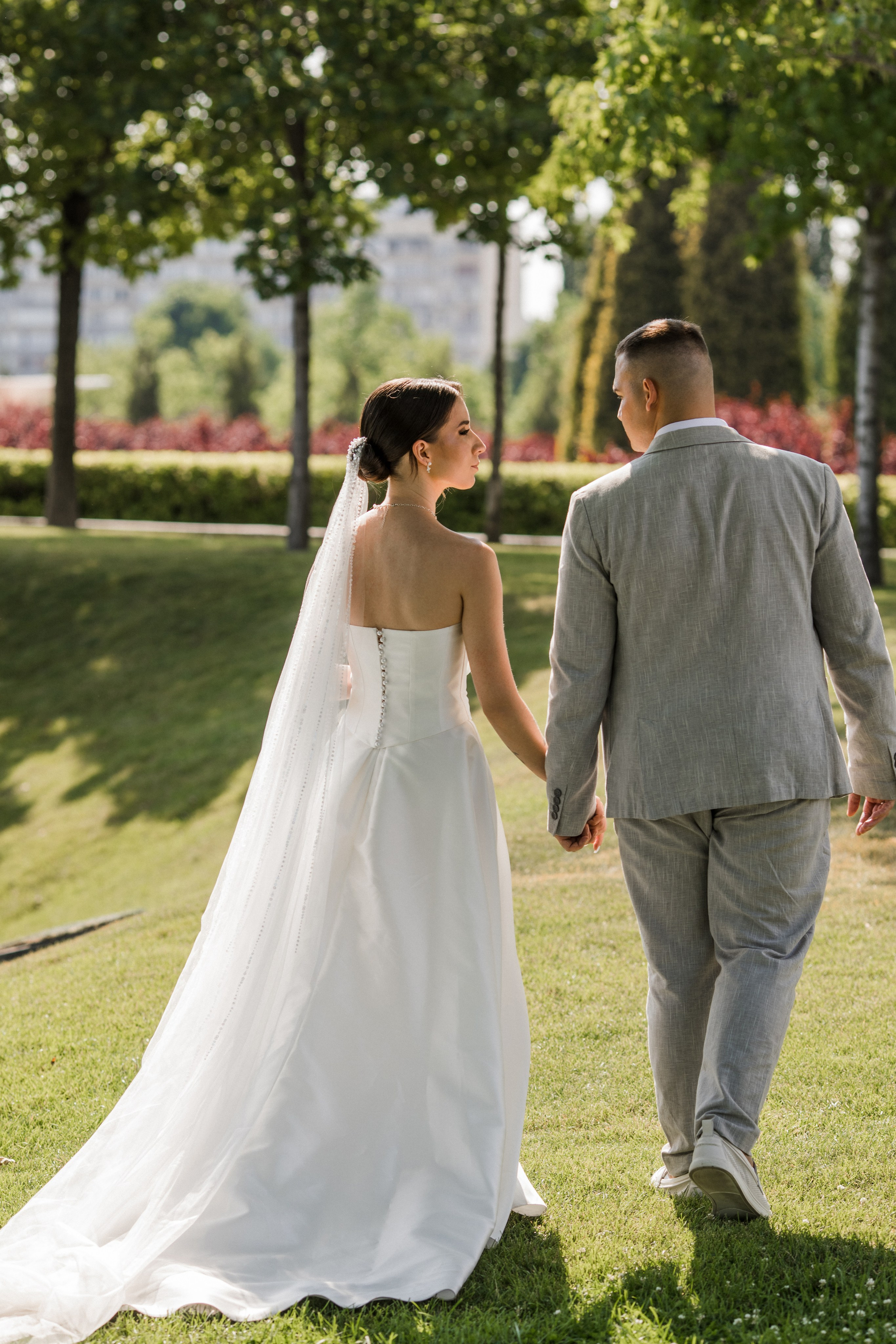Влад и Нина. Свадебный и семейный фотограф в Краснодаре