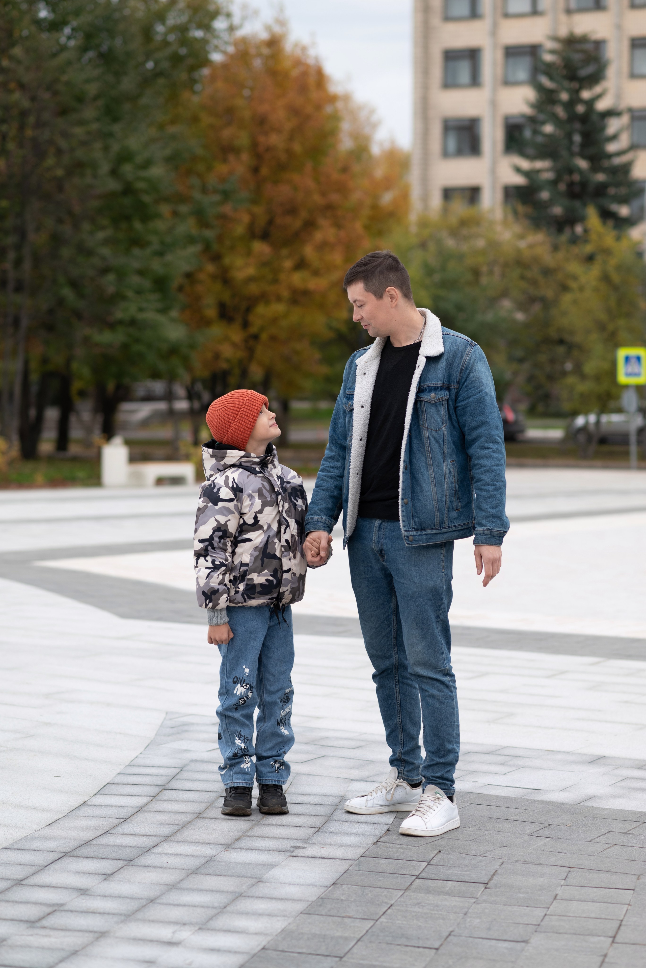 Иван и Савелий. Фотограф Софья Власенко | Вологда
