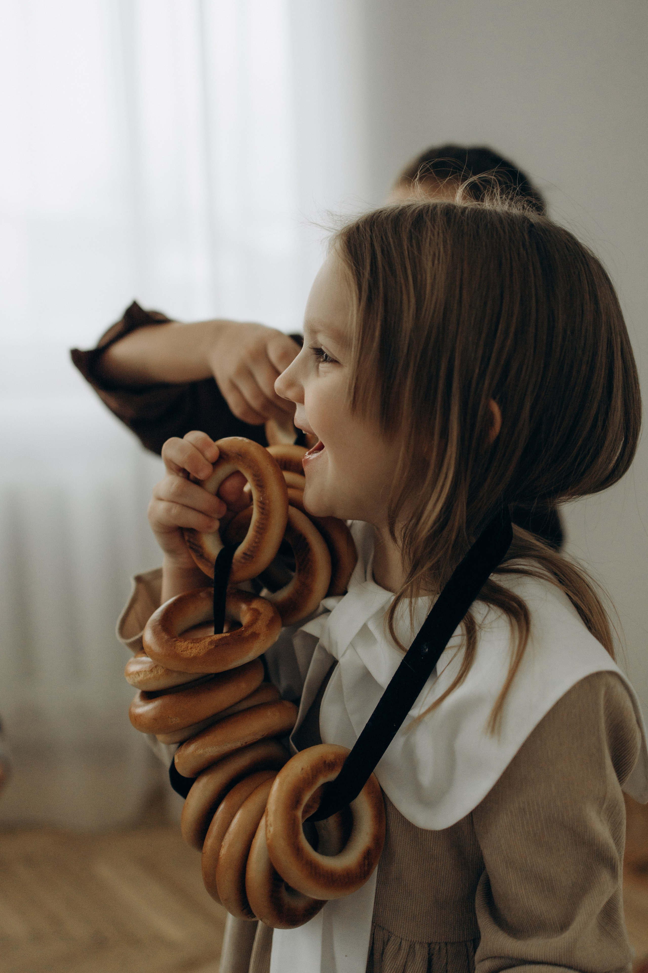 Домашняя история большой семьи. Семейный фотограф Москва Юлиана Фетисова