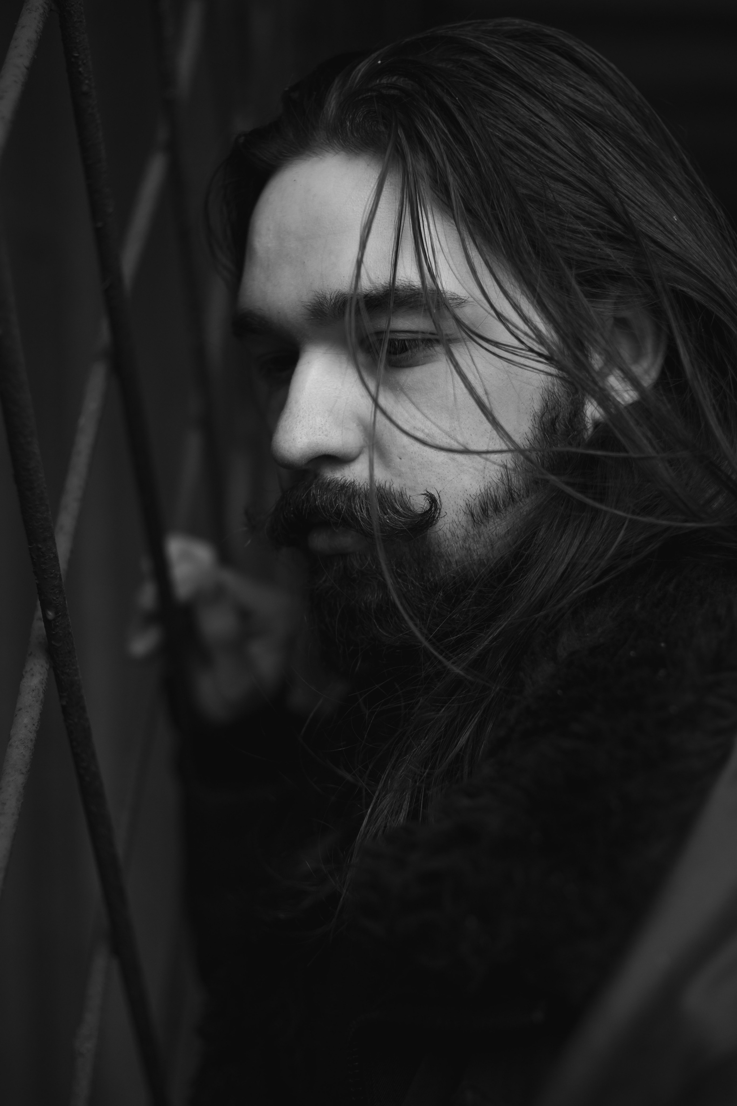 Чернозар. Портретный фотограф в Спб — Влад Штейн