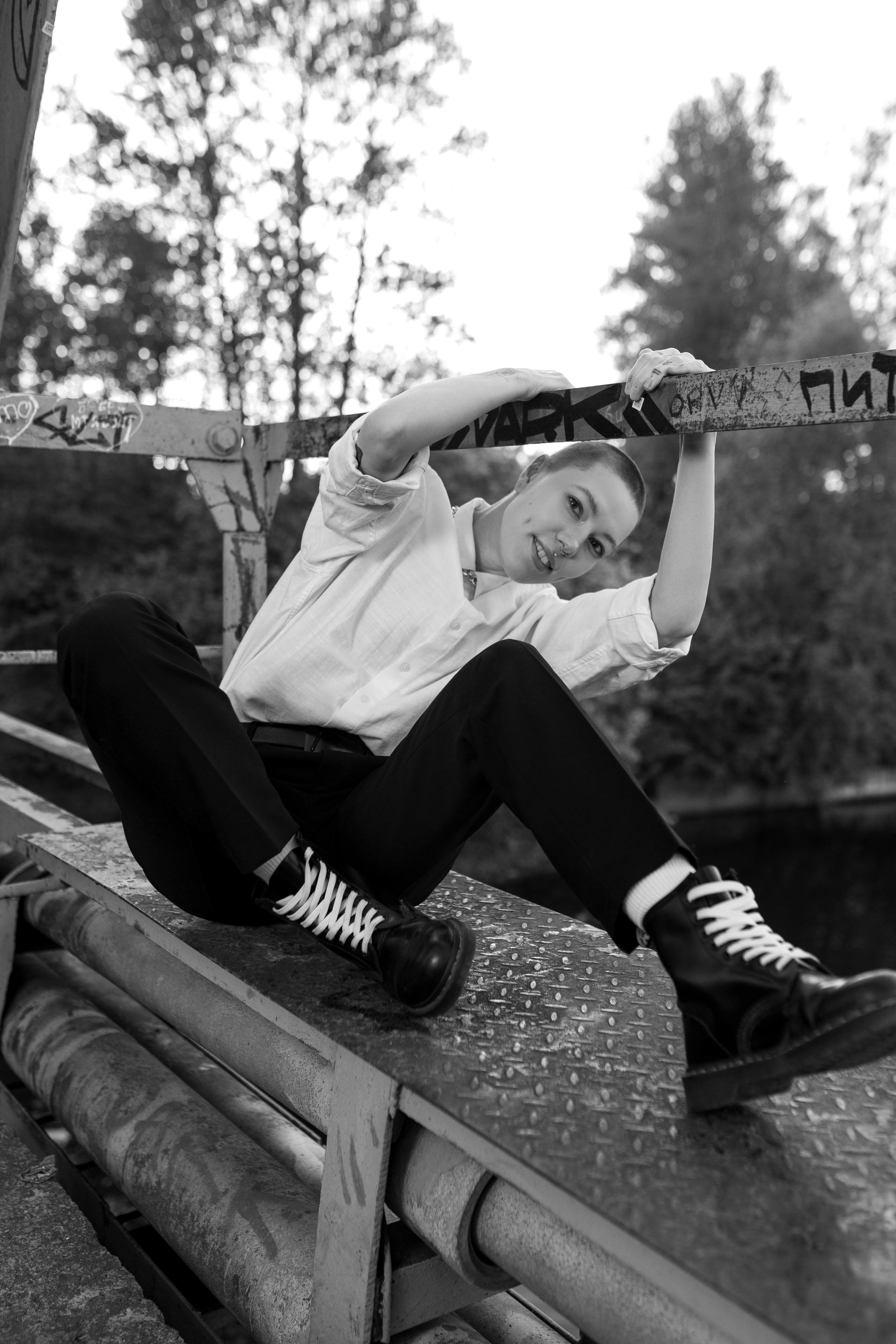 Новая Любовь. Портретный фотограф в Спб — Влад Штейн