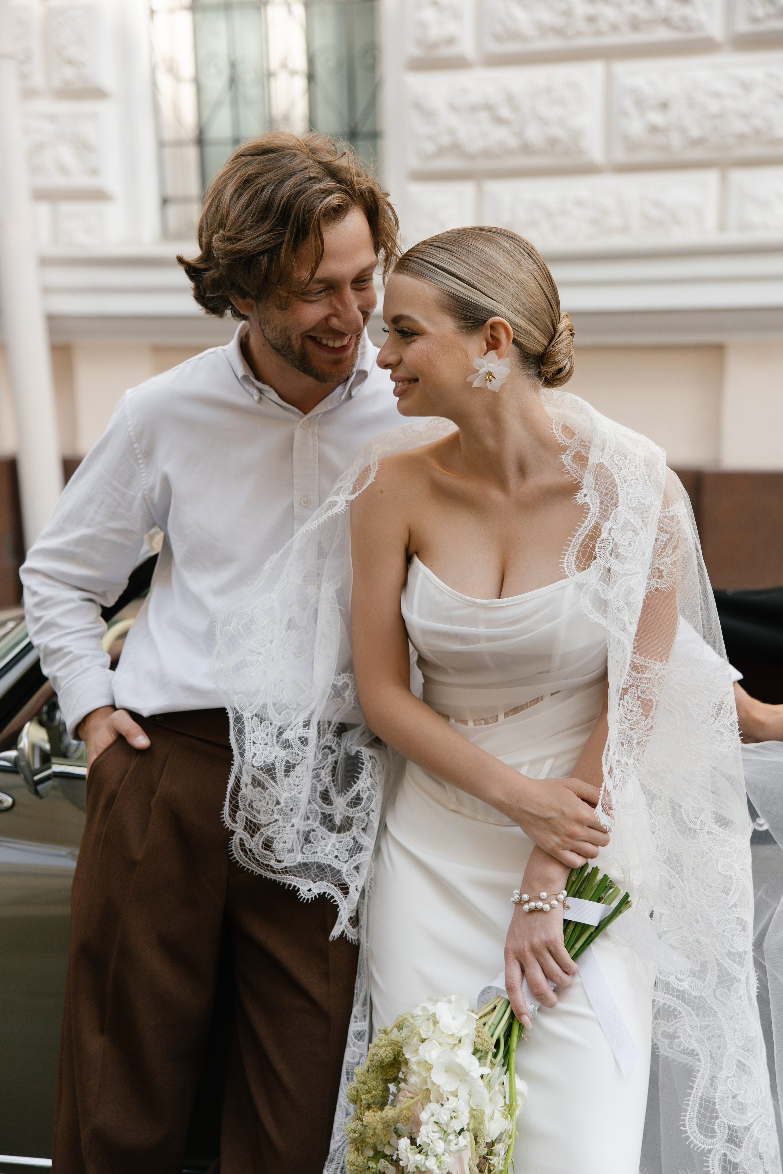 Анна & Богдан. Фотограф Сотникова Вероника