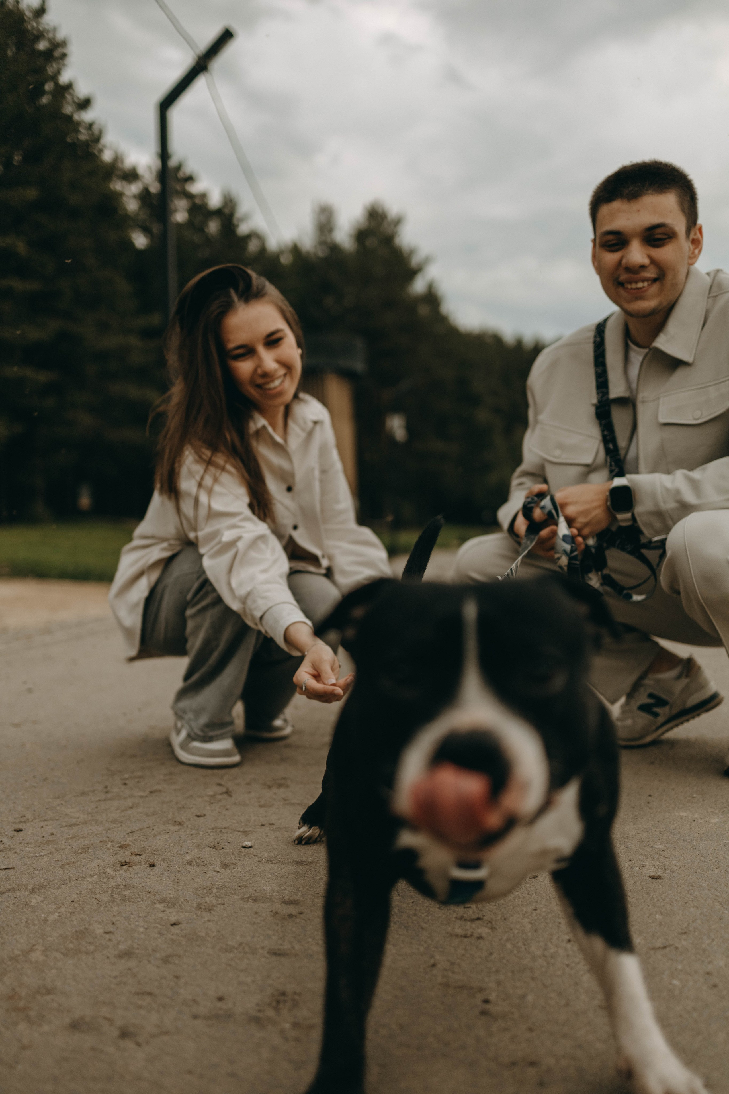 Зевс и его семья. Фотограф-анималист в Екатеринбурге | Кристина