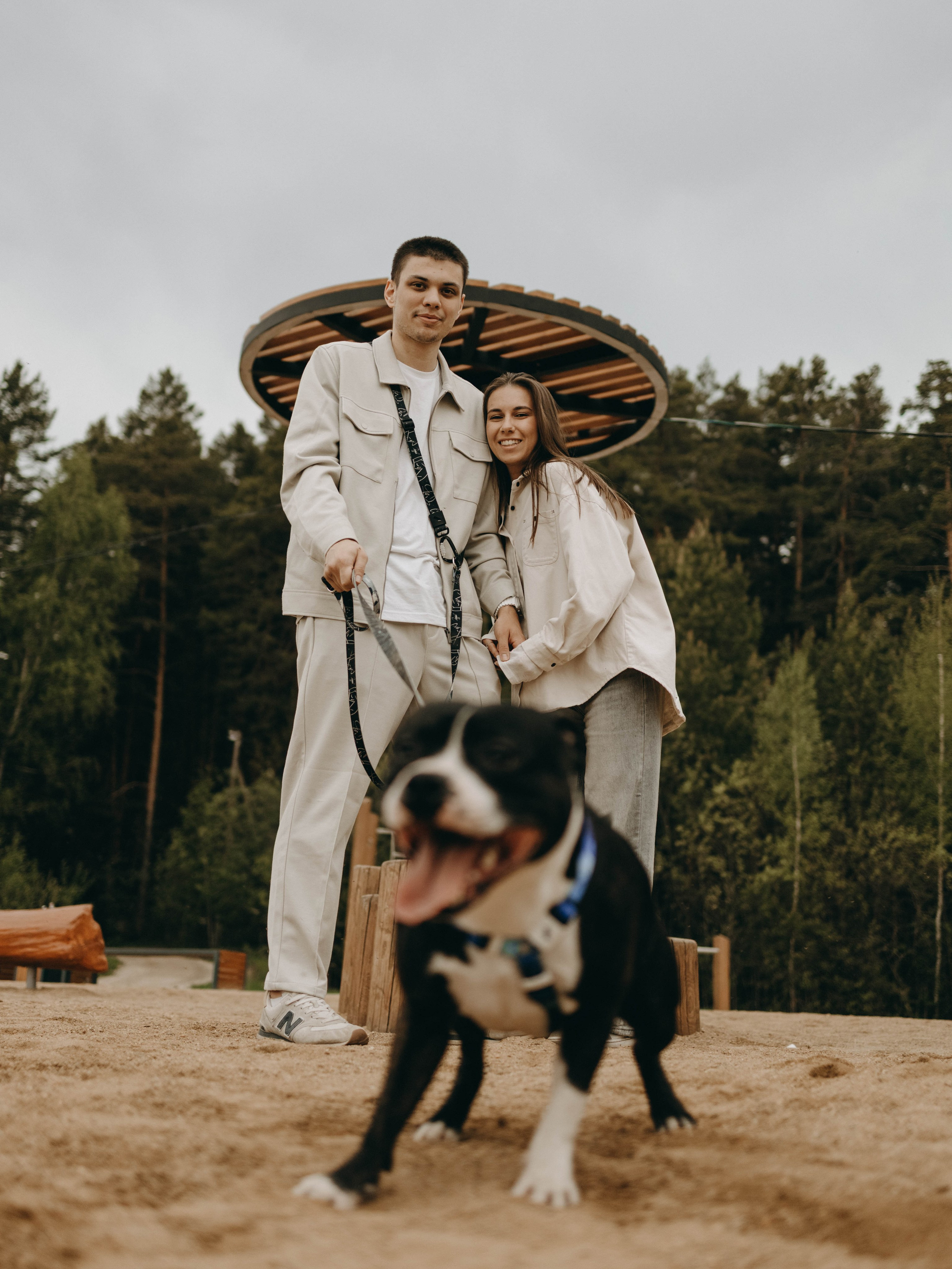 Зевс и его семья. Фотограф-анималист в Екатеринбурге | Кристина