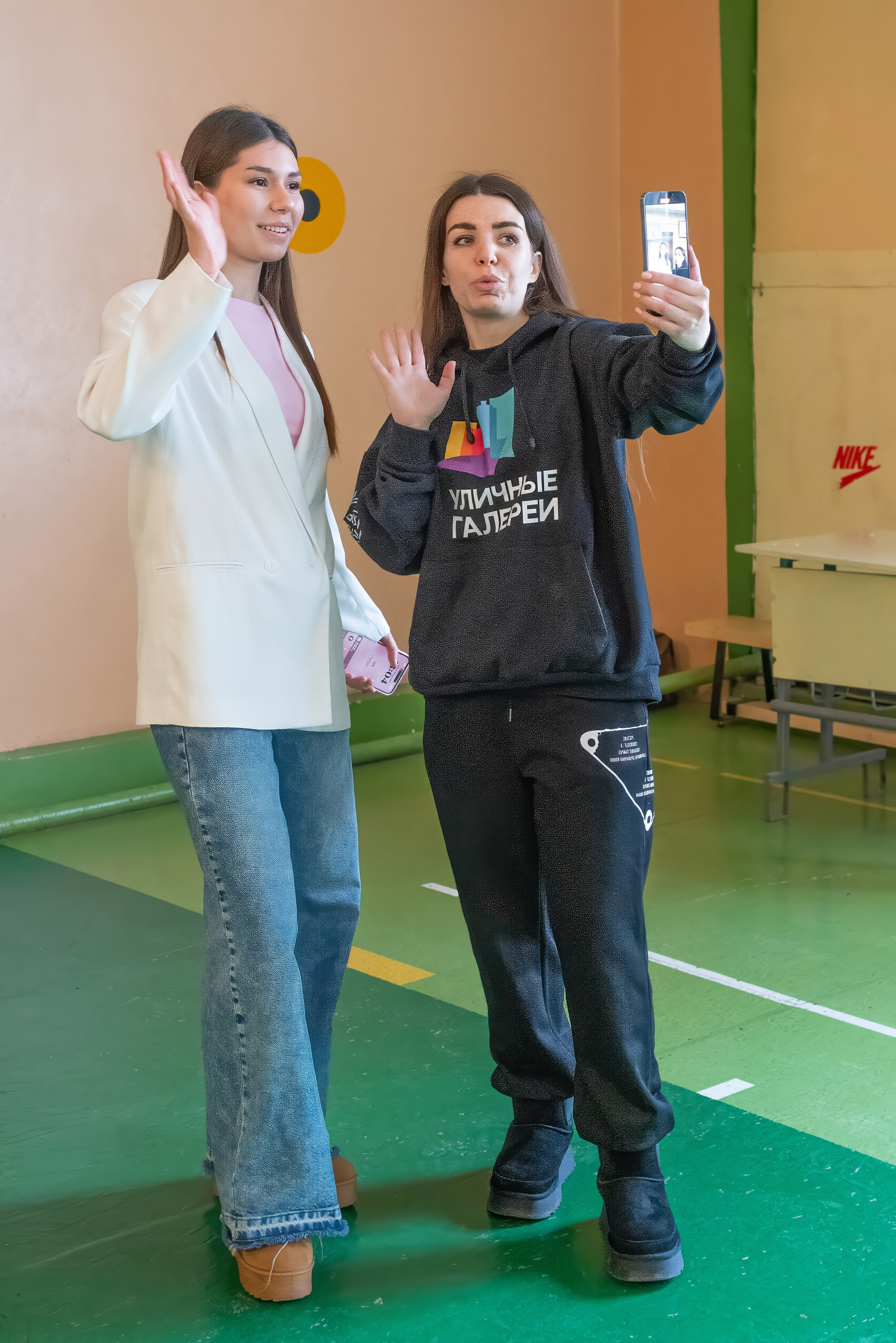 Арт-фестиваль. Фотограф в РФ и ЛНР Юлия Федосеева