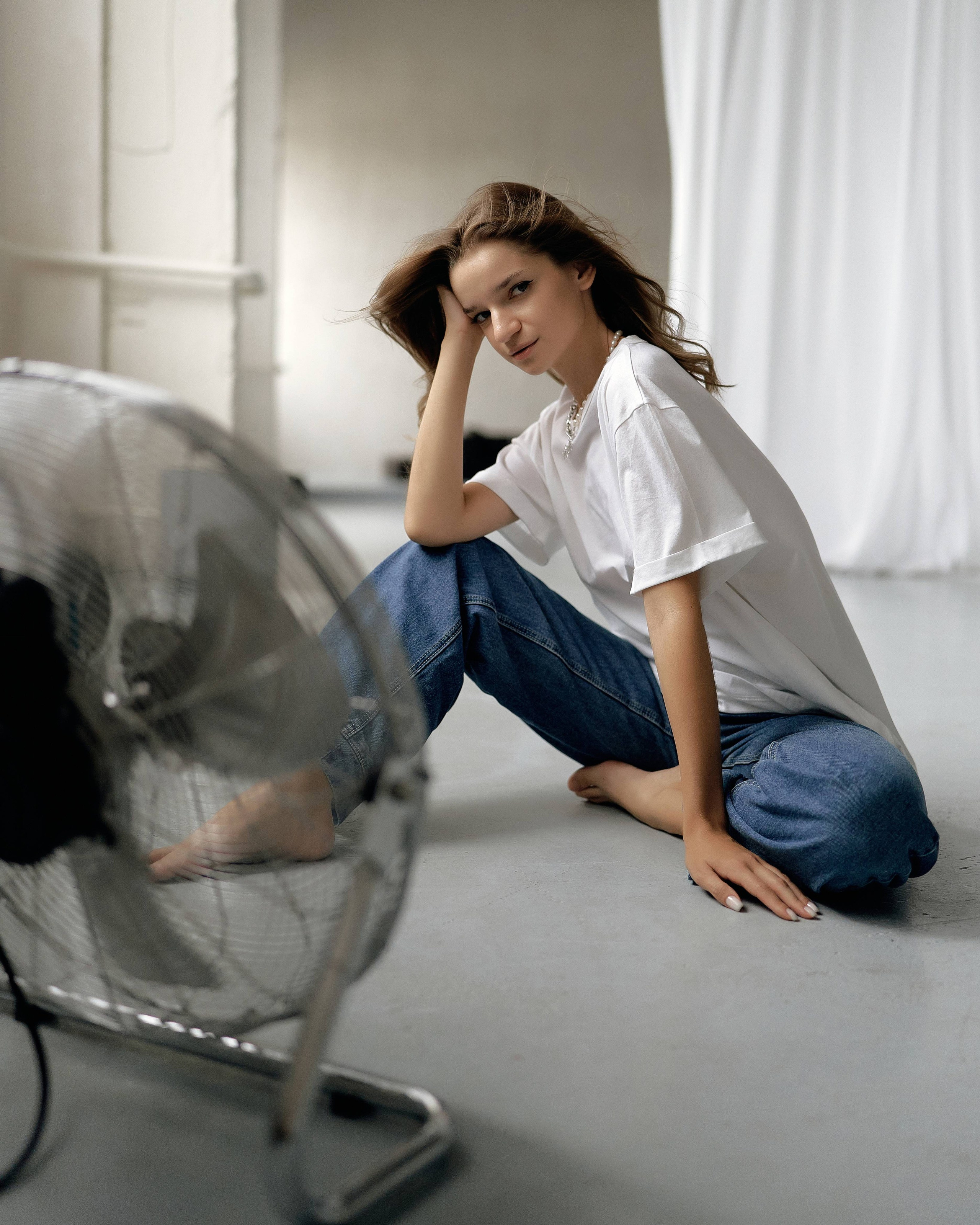 Portrait. Фотограф и видеограф Елена Хмелевская