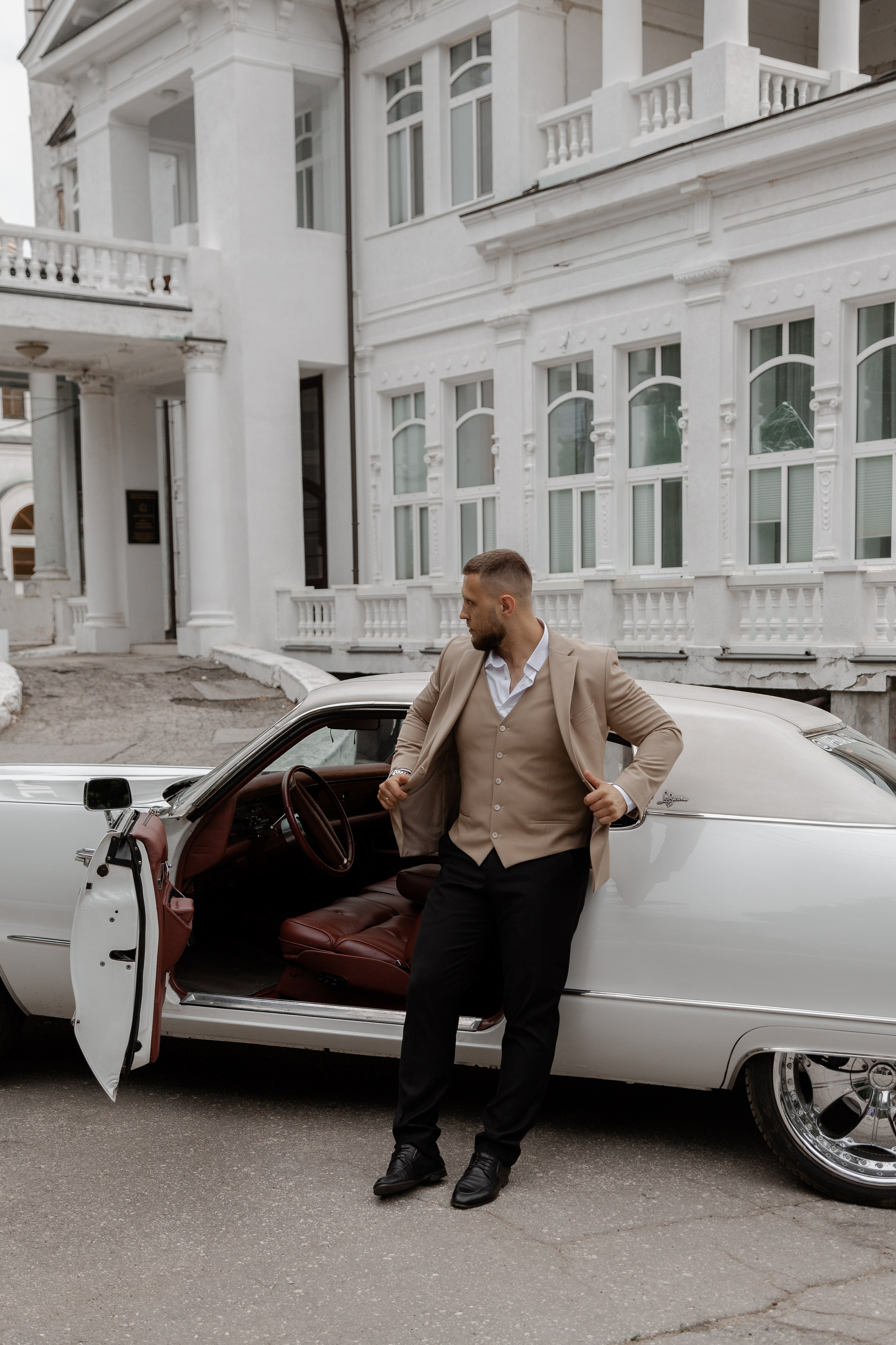 Влад и Ангелина. Орнштейн Полина I Фотограф Самара