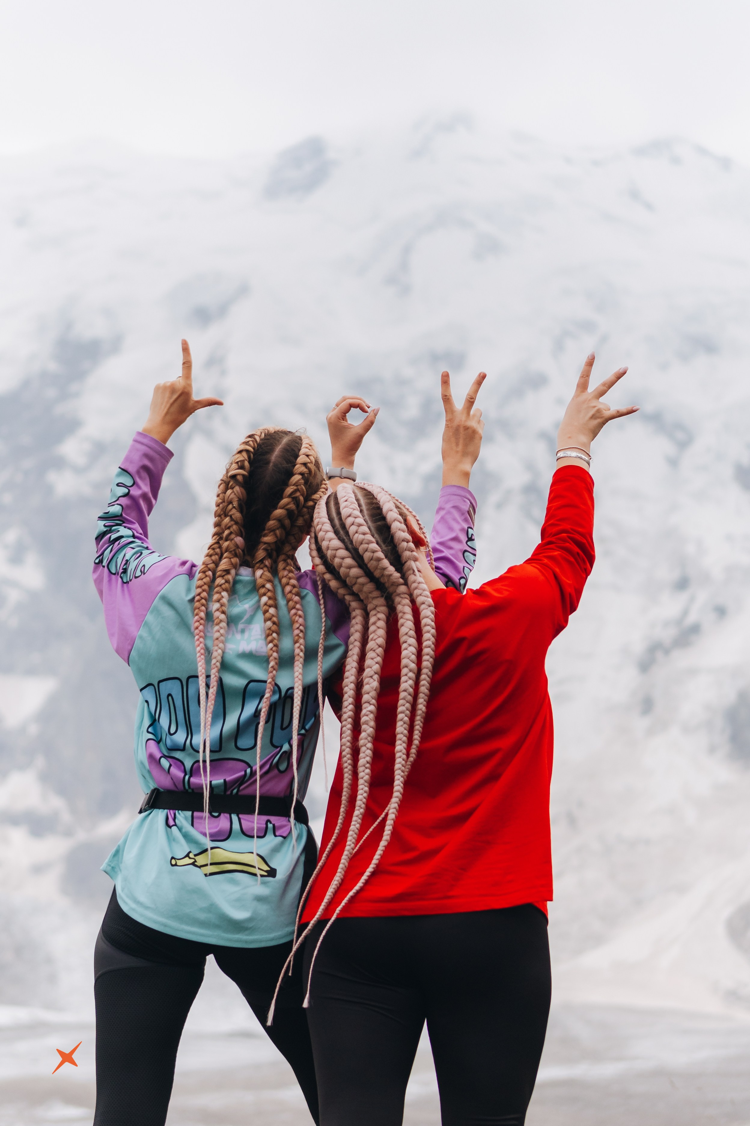 Безенги 4Sklona. Портреты и лайфстайл в Краснодаре