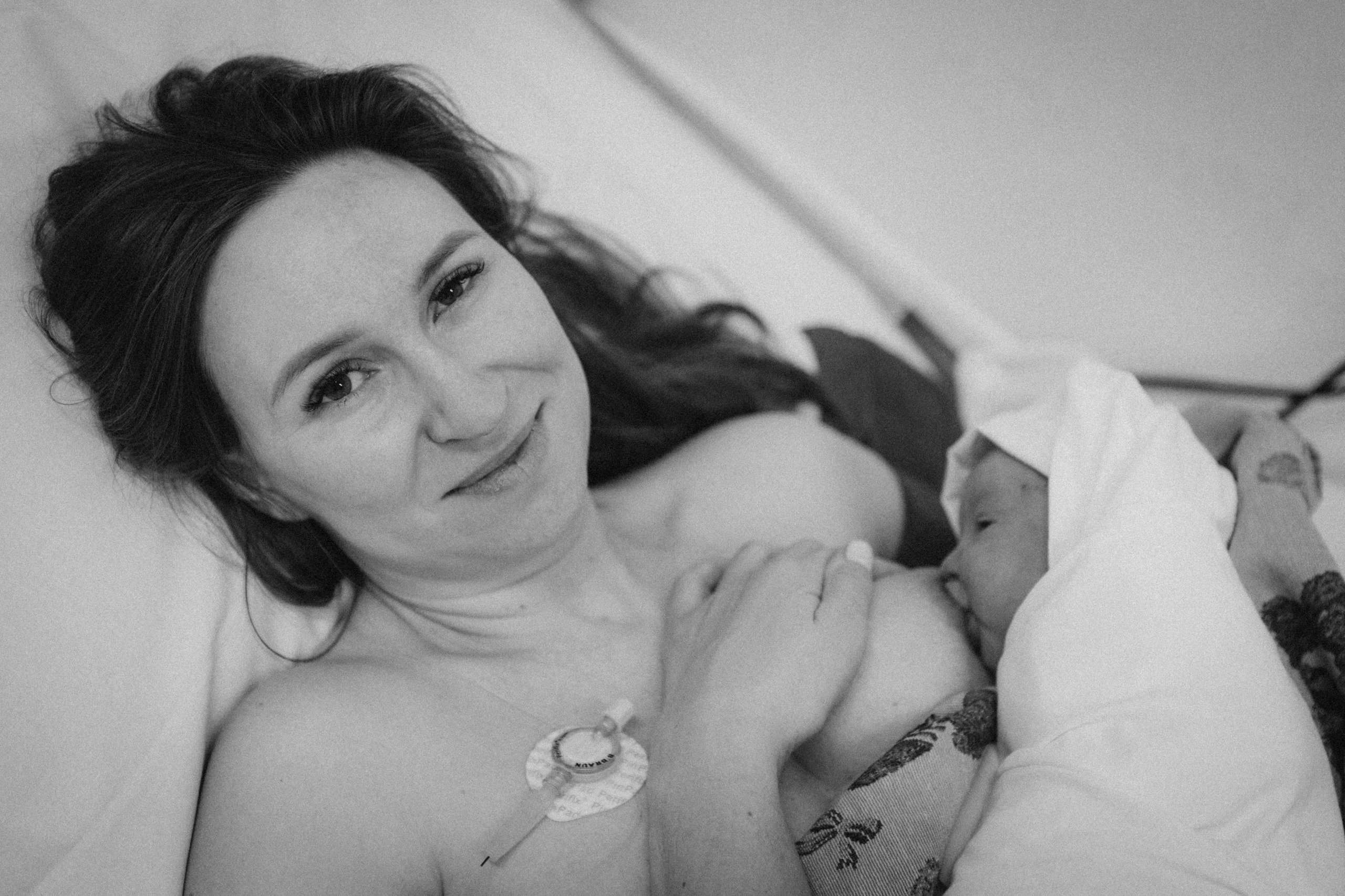 Рождение Софьи. Семейный фотограф и фотограф на роды в Ростове-на-Дону Мухина Виктория