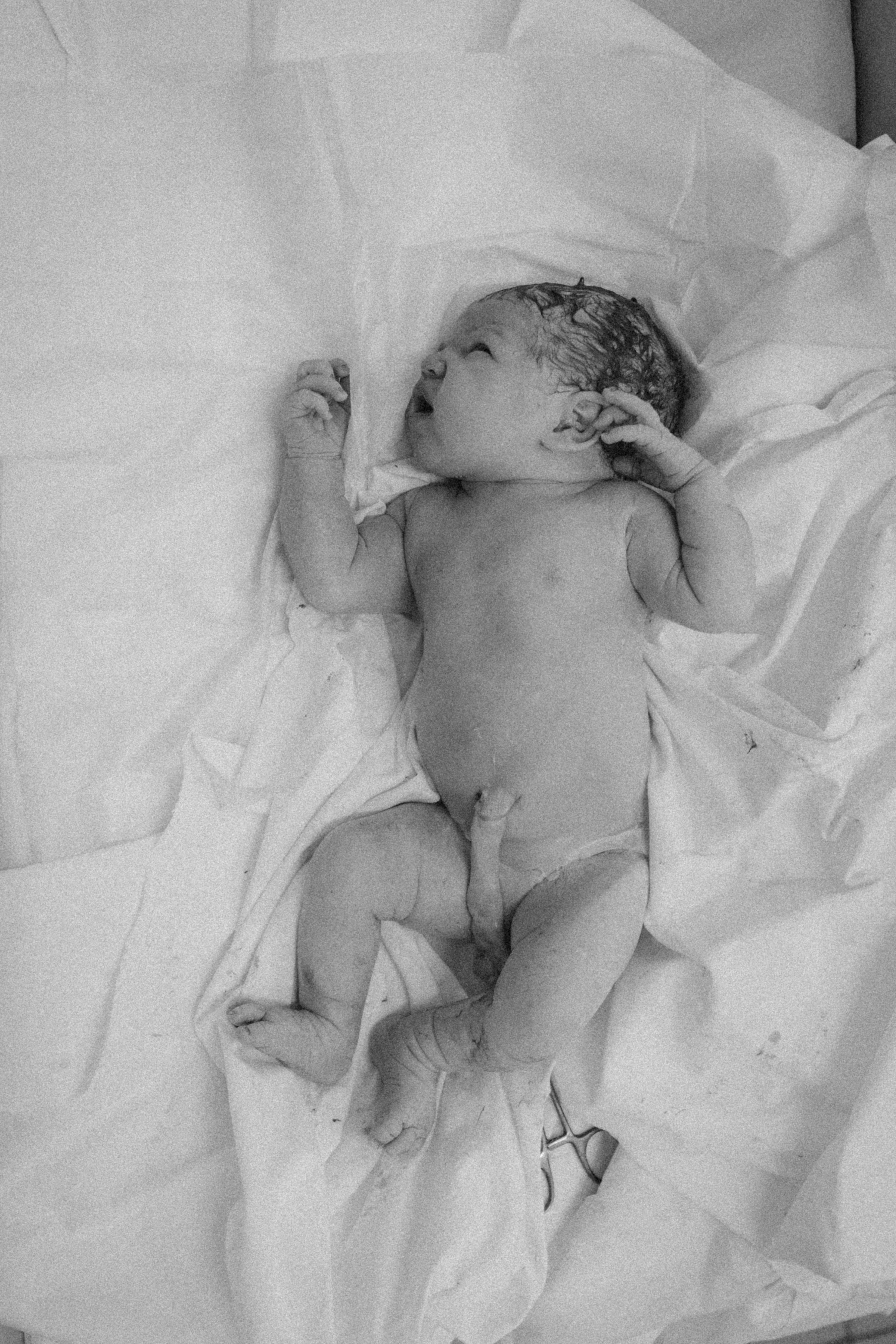 Рождение Милены. Семейный фотограф и фотограф на роды в Ростове-на-Дону Мухина Виктория