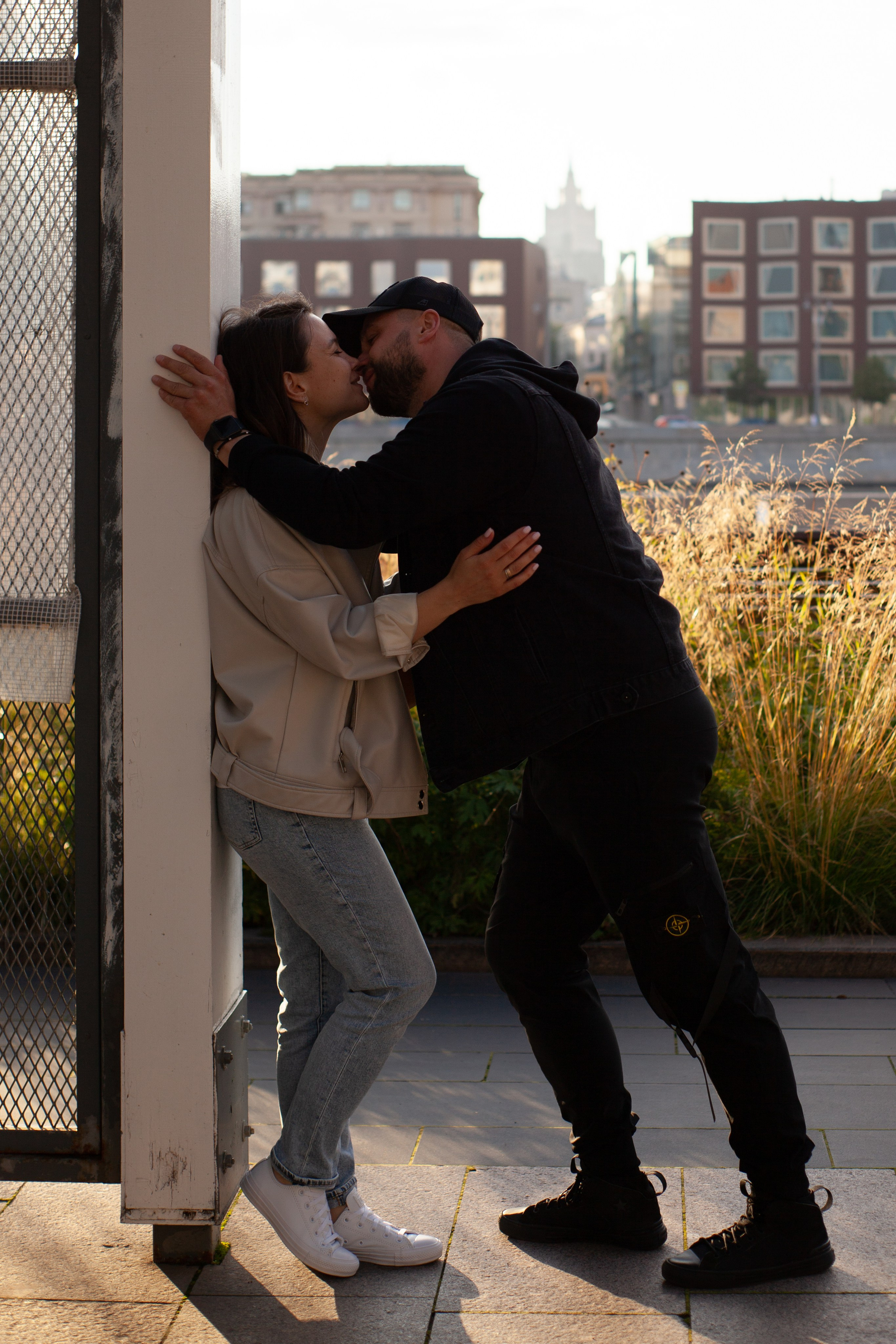 Ира и Сергей. Love story. Марина Лавинская Фотограф из Москвы