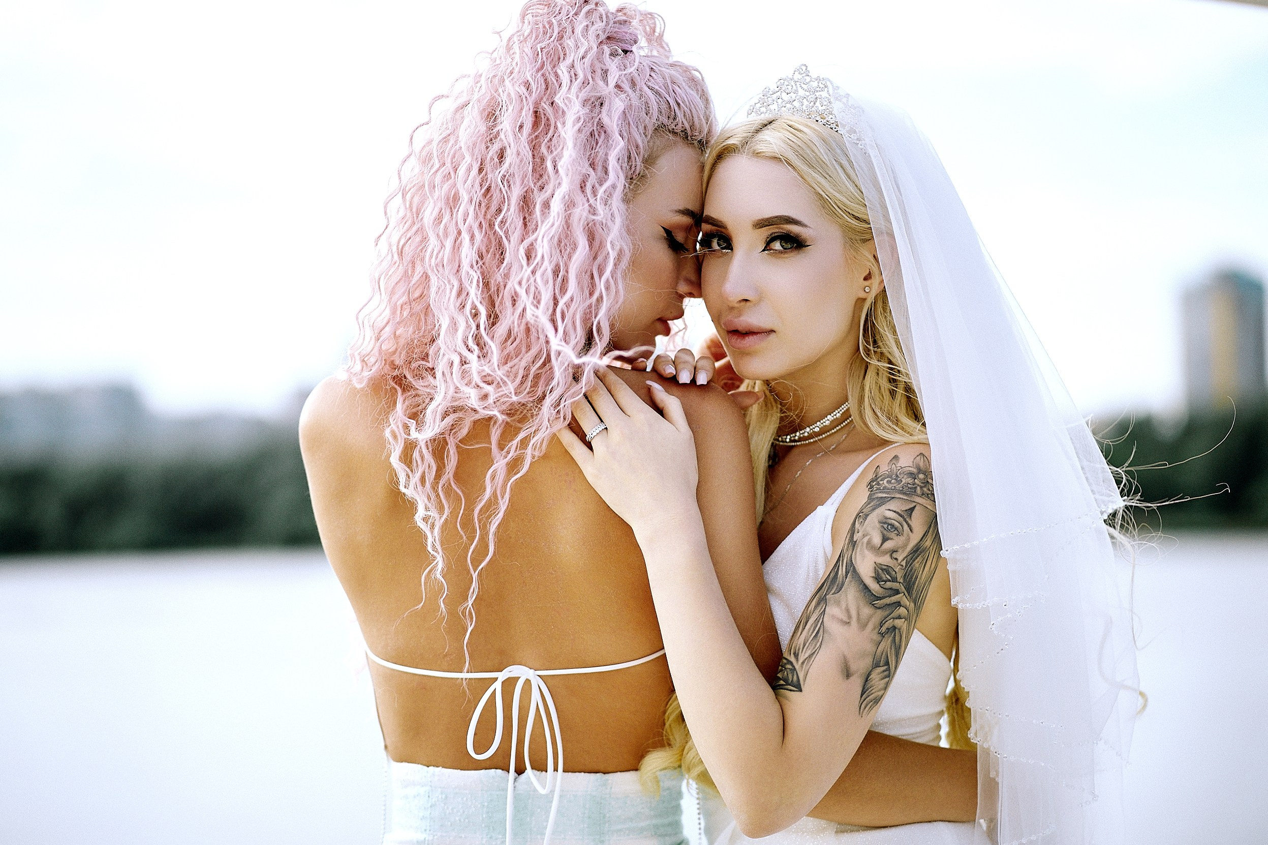 Виктория и Иван. Murad Kamazov