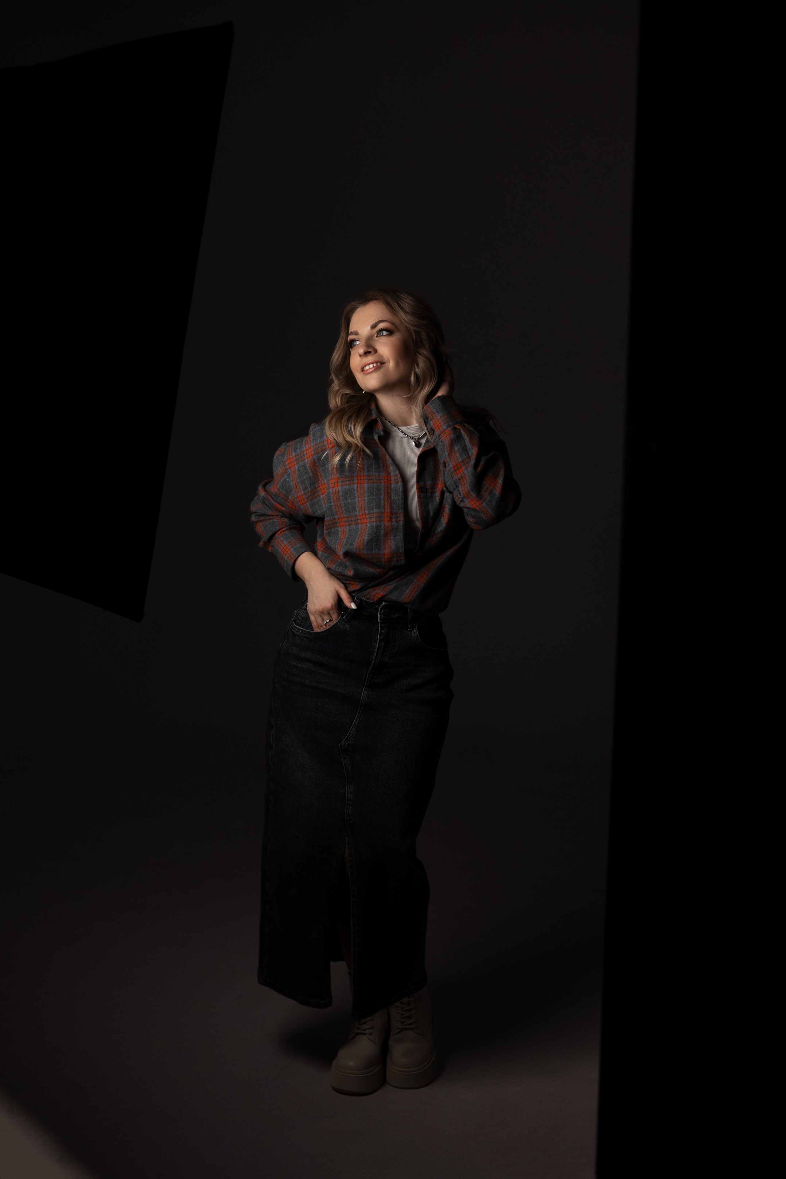 Студийная съемка. Фотограф в Воронеже Елена Бухонова