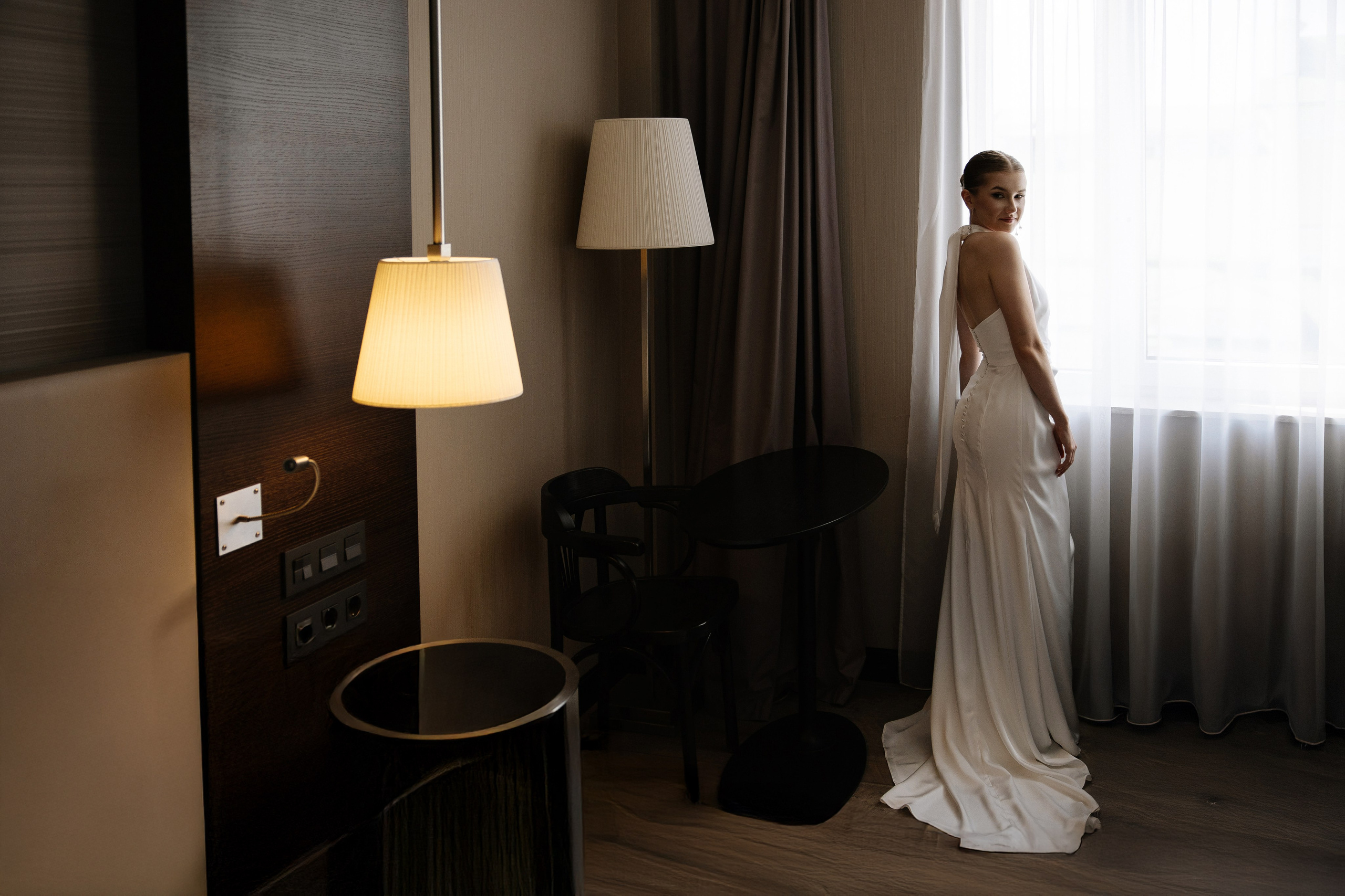 АЛЕКСАНДР И ДАРЬЯ. Свадебный фотограф Нижний Новгород