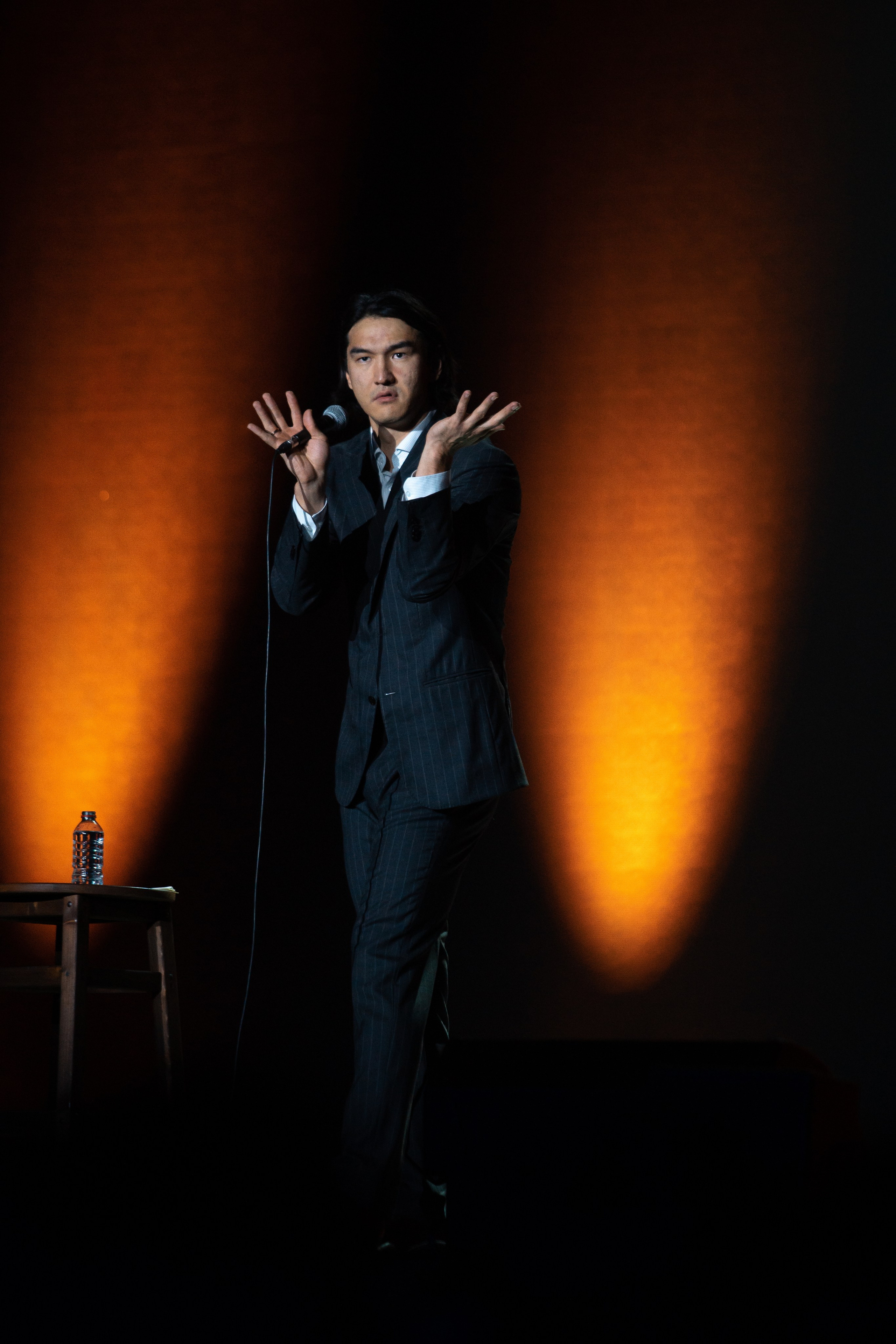 Нурлан Сабуров «ПРИНЦИПЫ». Репортажный фотограф Красноярск Алекс Чампакхам