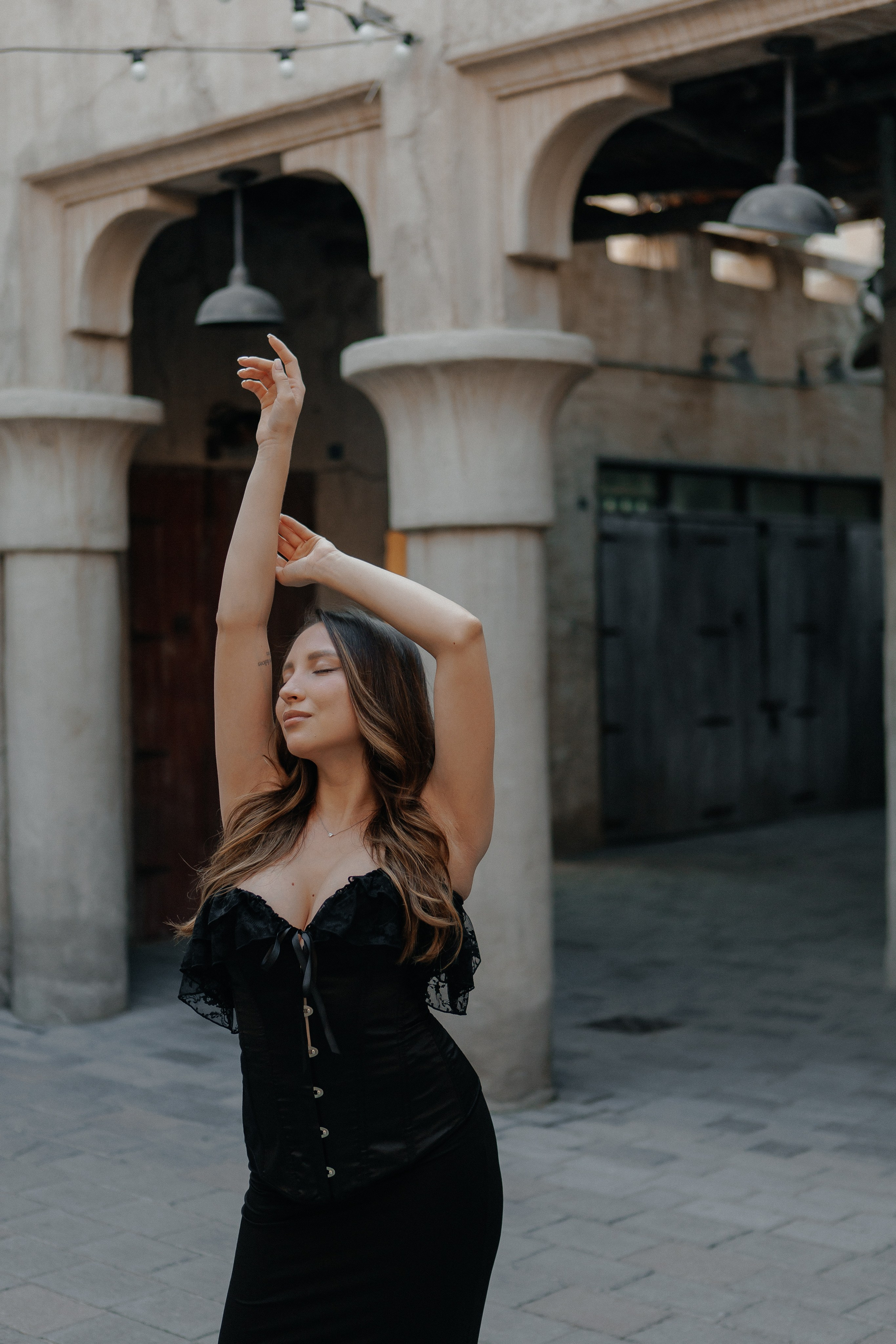 Старый город. Фотограф Валерия Литвинова