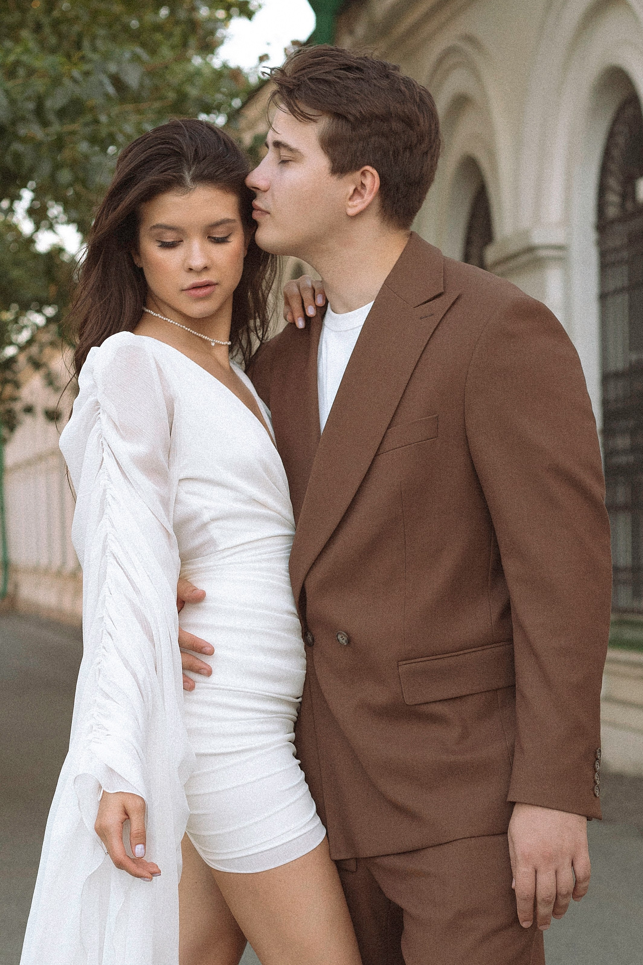 Анастасия и Никита