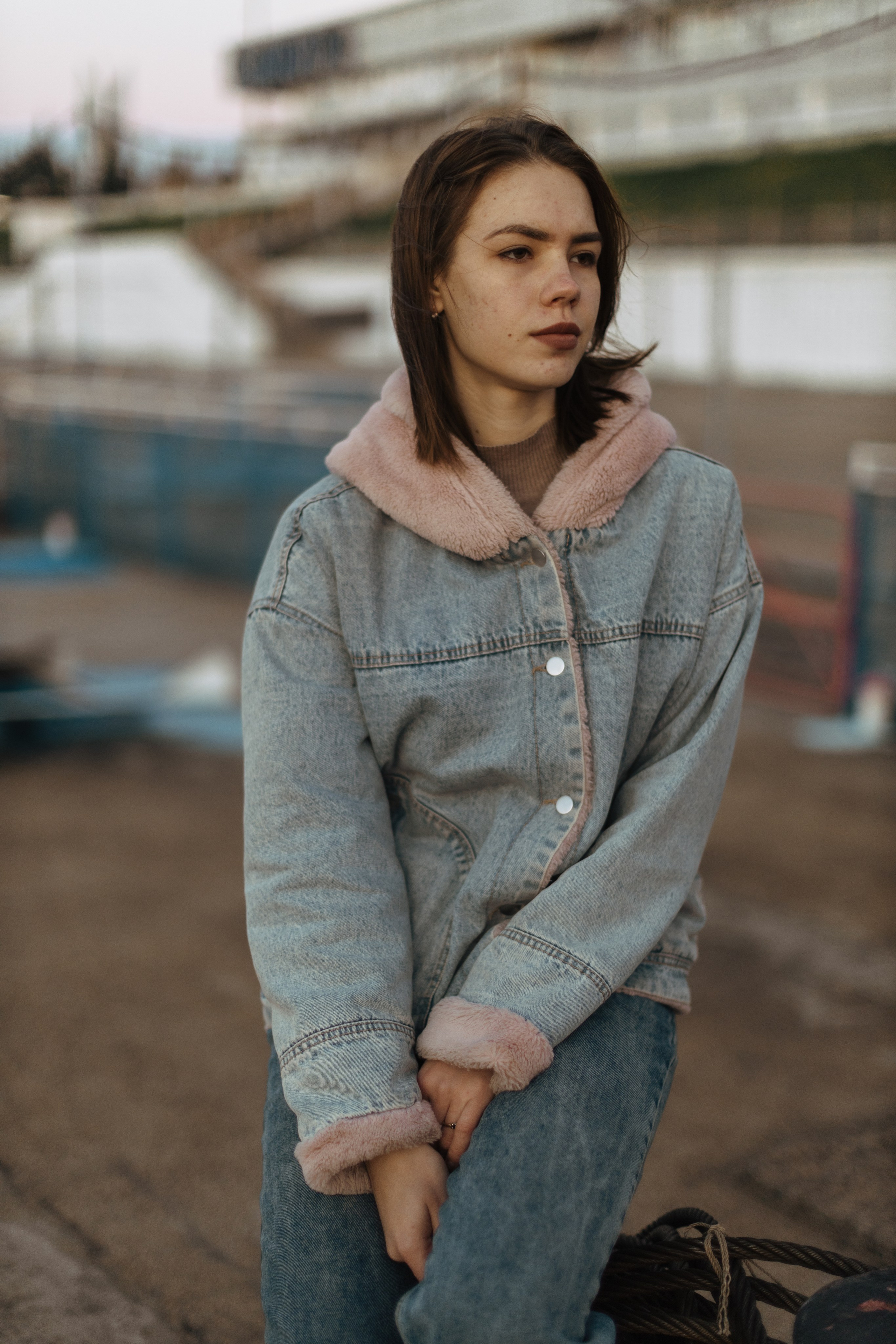 Софья. Прогулка по городу. Свадебный и семейный фотограф в Самаре и Сочи