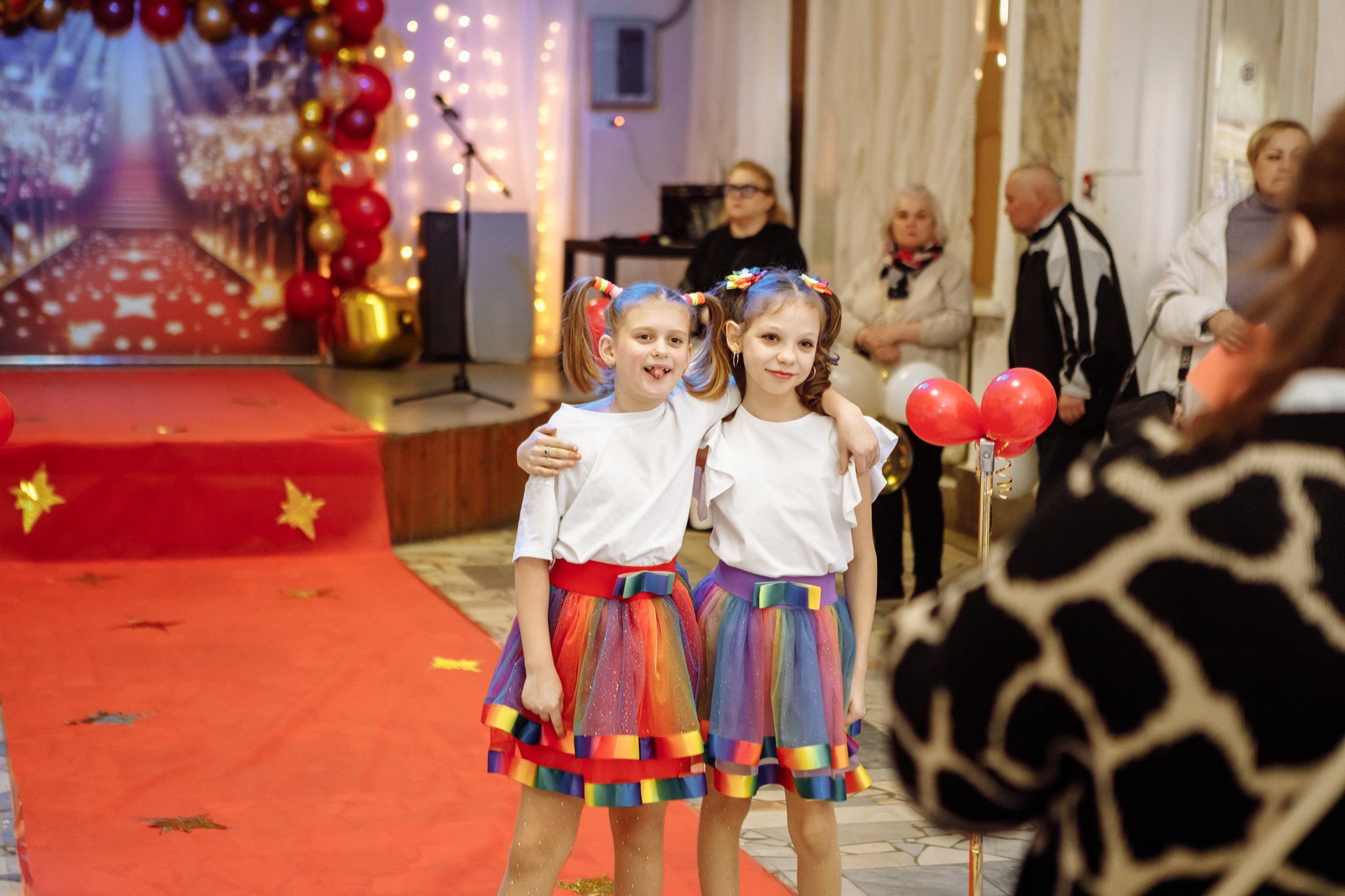 Музыкальная премия «Взлет». Фотографы в городе Волгограде — Людмила Агеева и Алексей Околелов