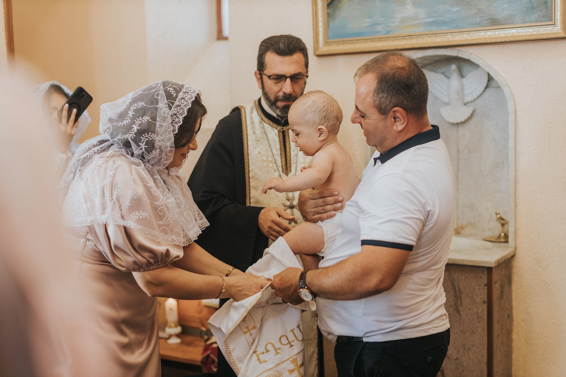 Армянская Апостольская Святая Православная Церковь Святого Георгия. Фотографы в городе Волгограде — Людмила Агеева и Алексей Околелов